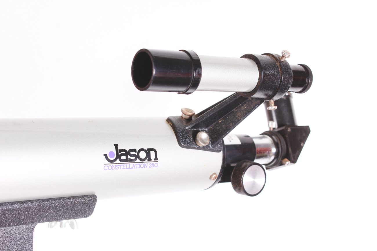 Jason Constellation 280 Telescope with Wood Stand