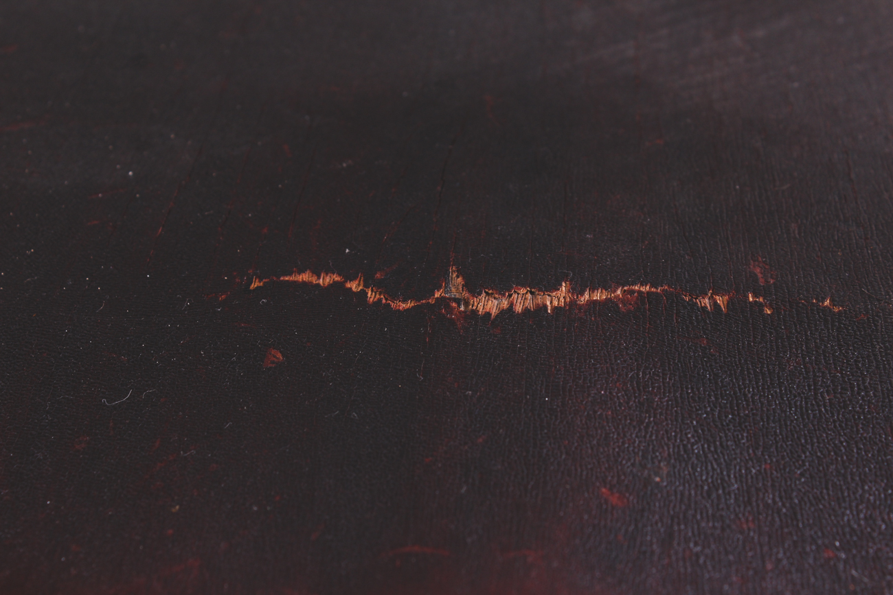 Vintage Murphy Chair Co. Wood Rocking Chair