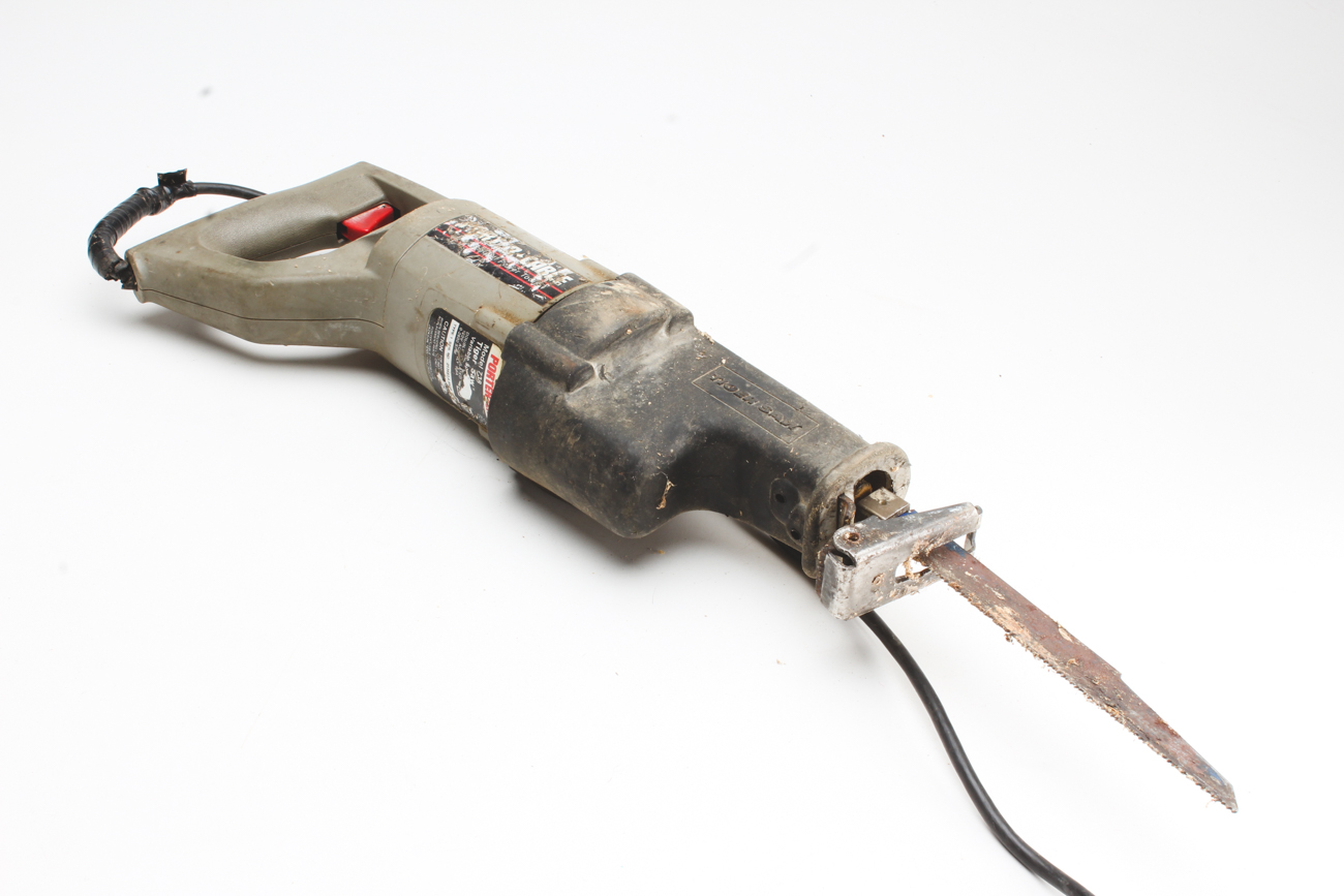 Porter Cable Tiger Saw