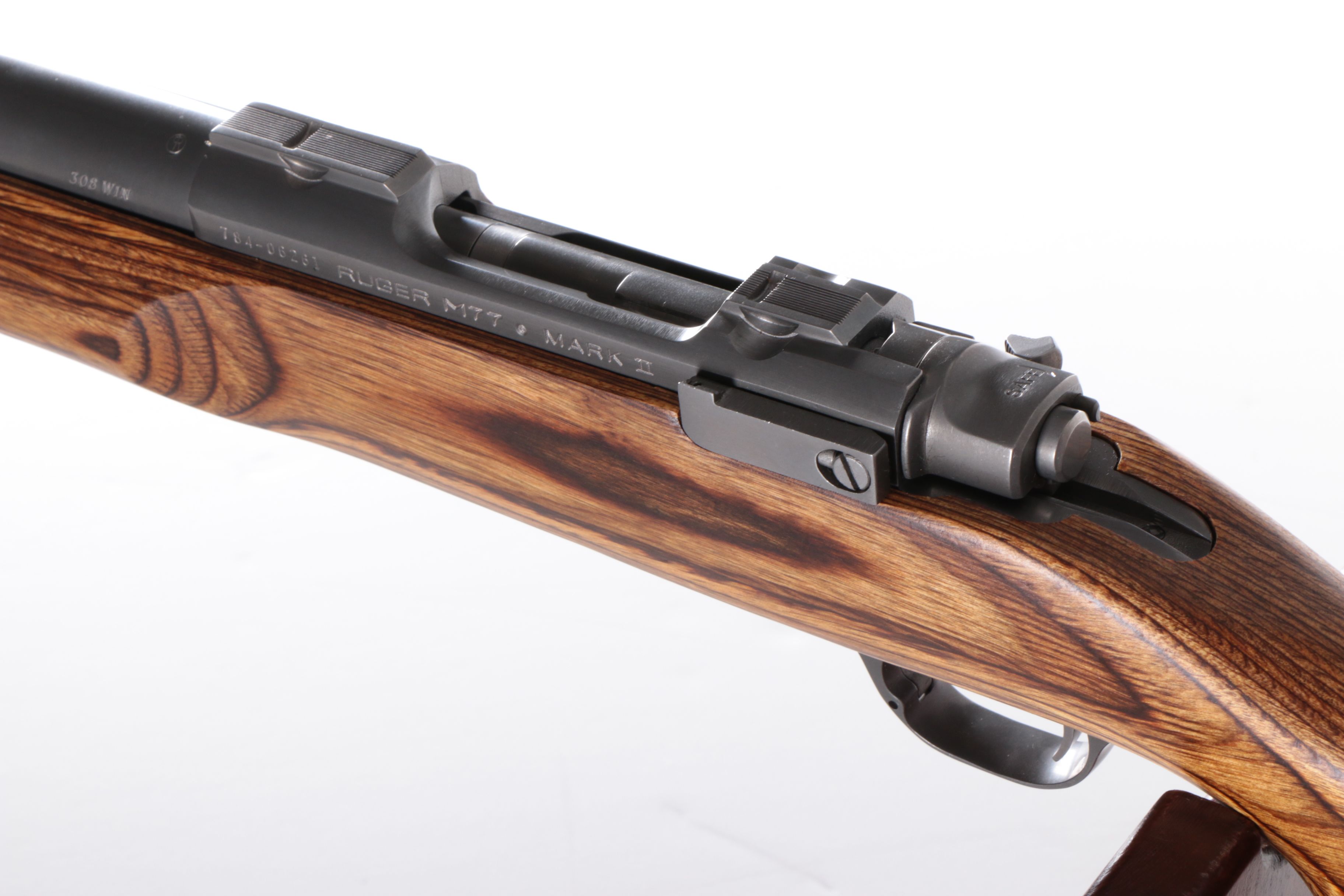 Ruger M77 MK II Bolt Action Rifle in .308 Winchester
