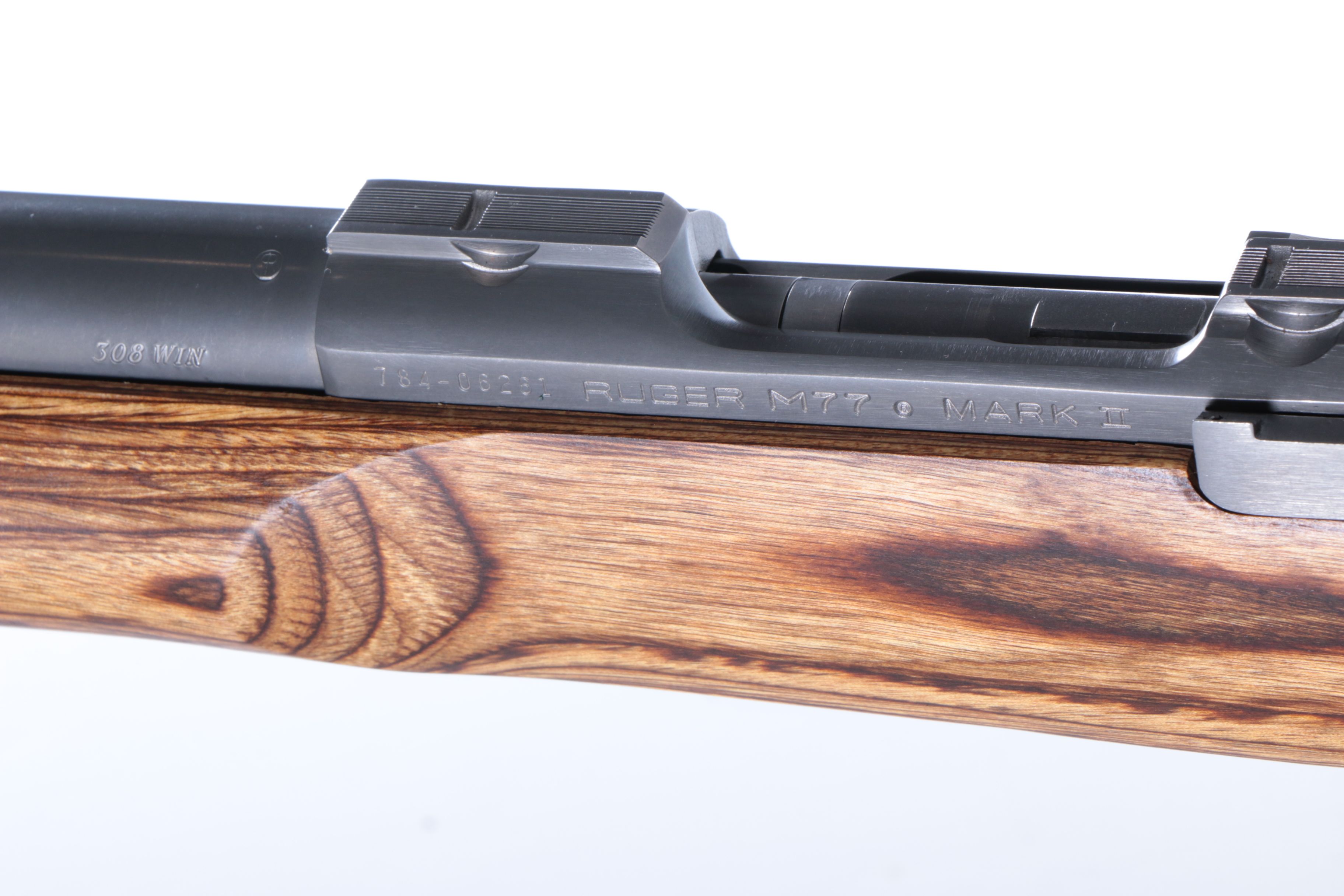 Ruger M77 MK II Bolt Action Rifle in .308 Winchester