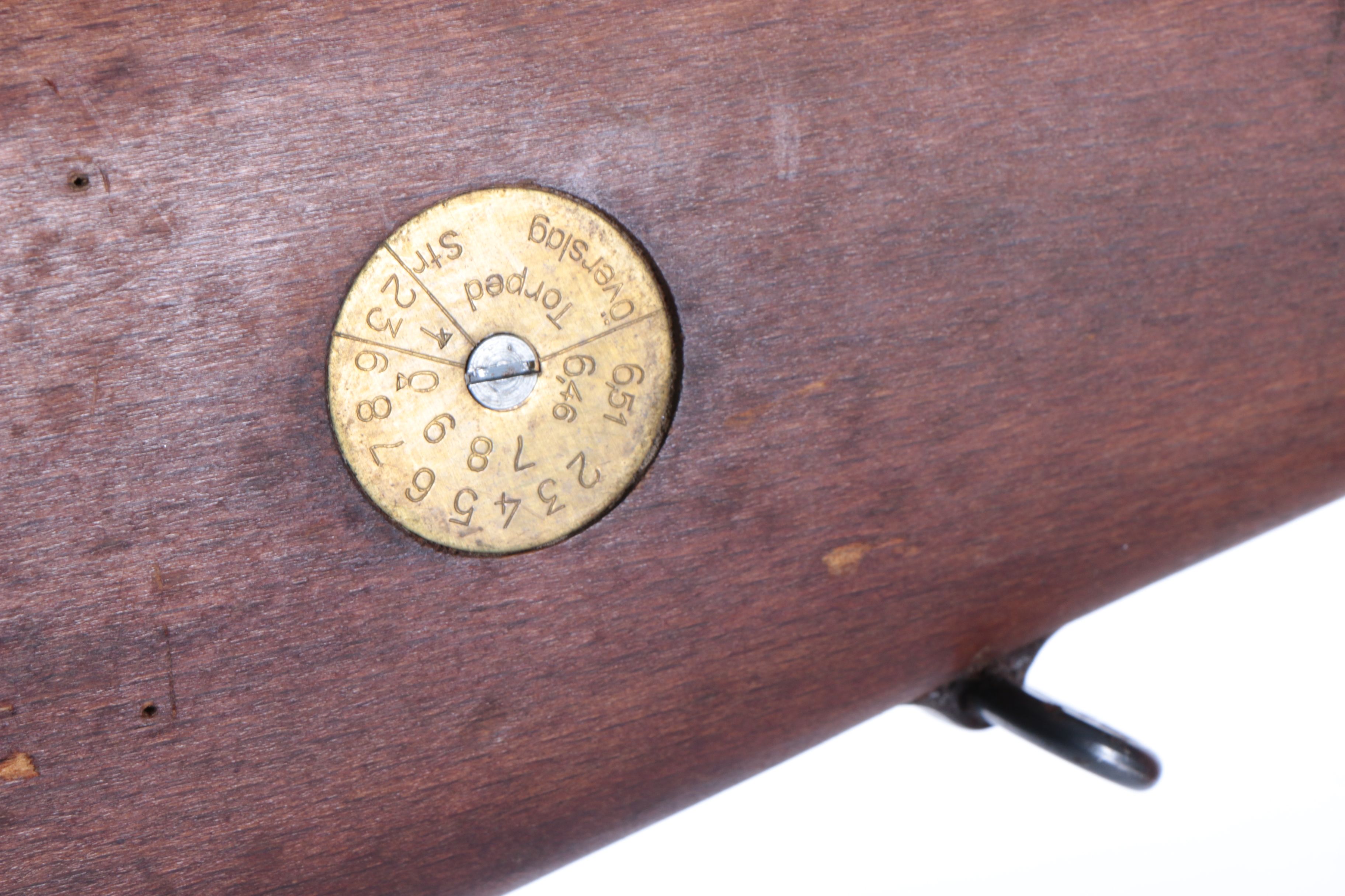 1942 Husqvarna Vapenfabriks M38 "Swedish Mauser" 6.5x55mm Bolt Action Rifle