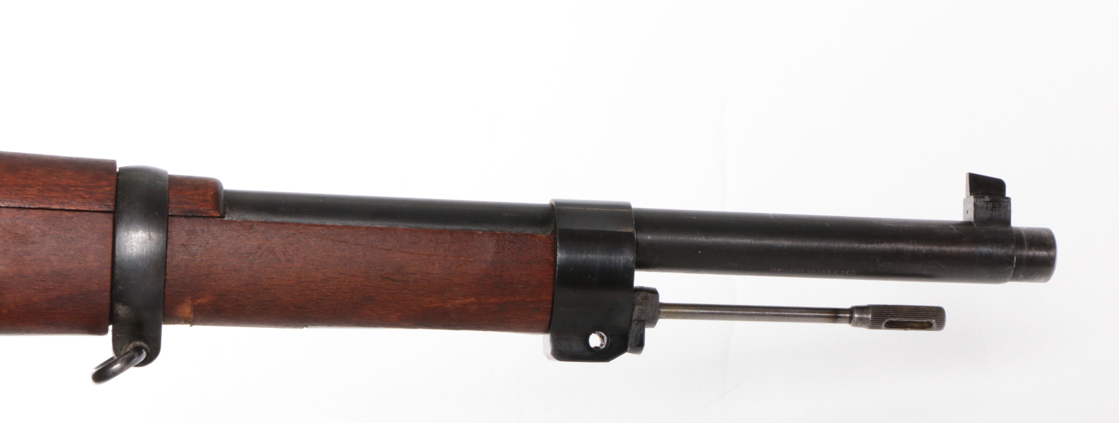 1942 Husqvarna Vapenfabriks M38 "Swedish Mauser" 6.5x55mm Bolt Action Rifle