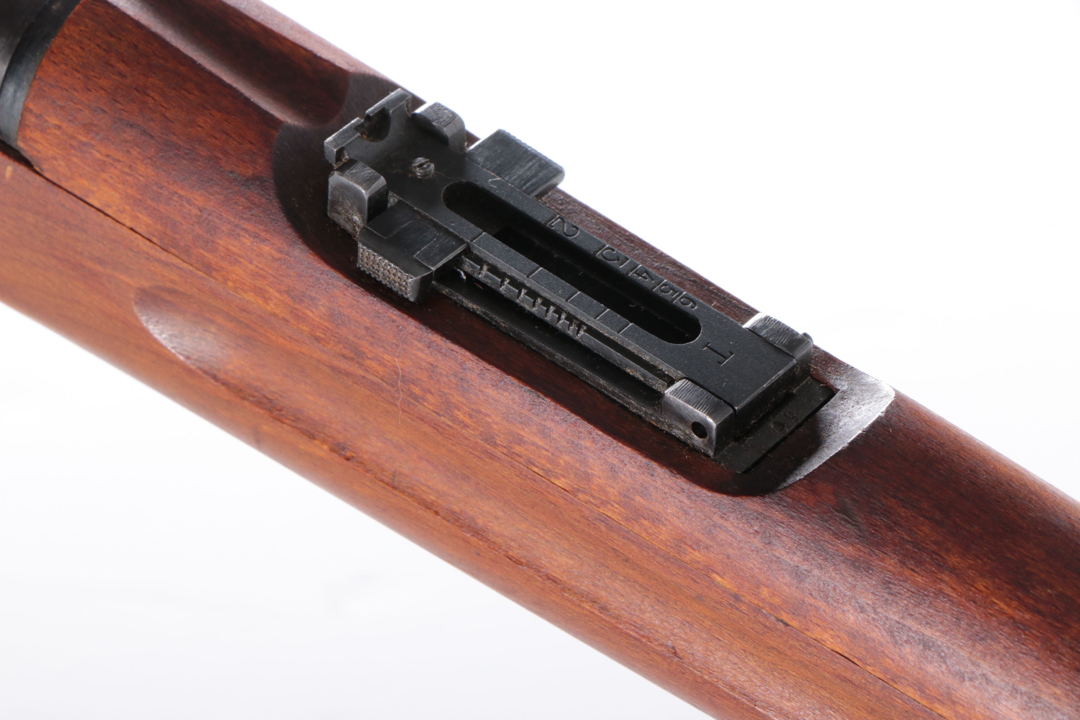 1942 Husqvarna Vapenfabriks M38 "Swedish Mauser" 6.5x55mm Bolt Action Rifle