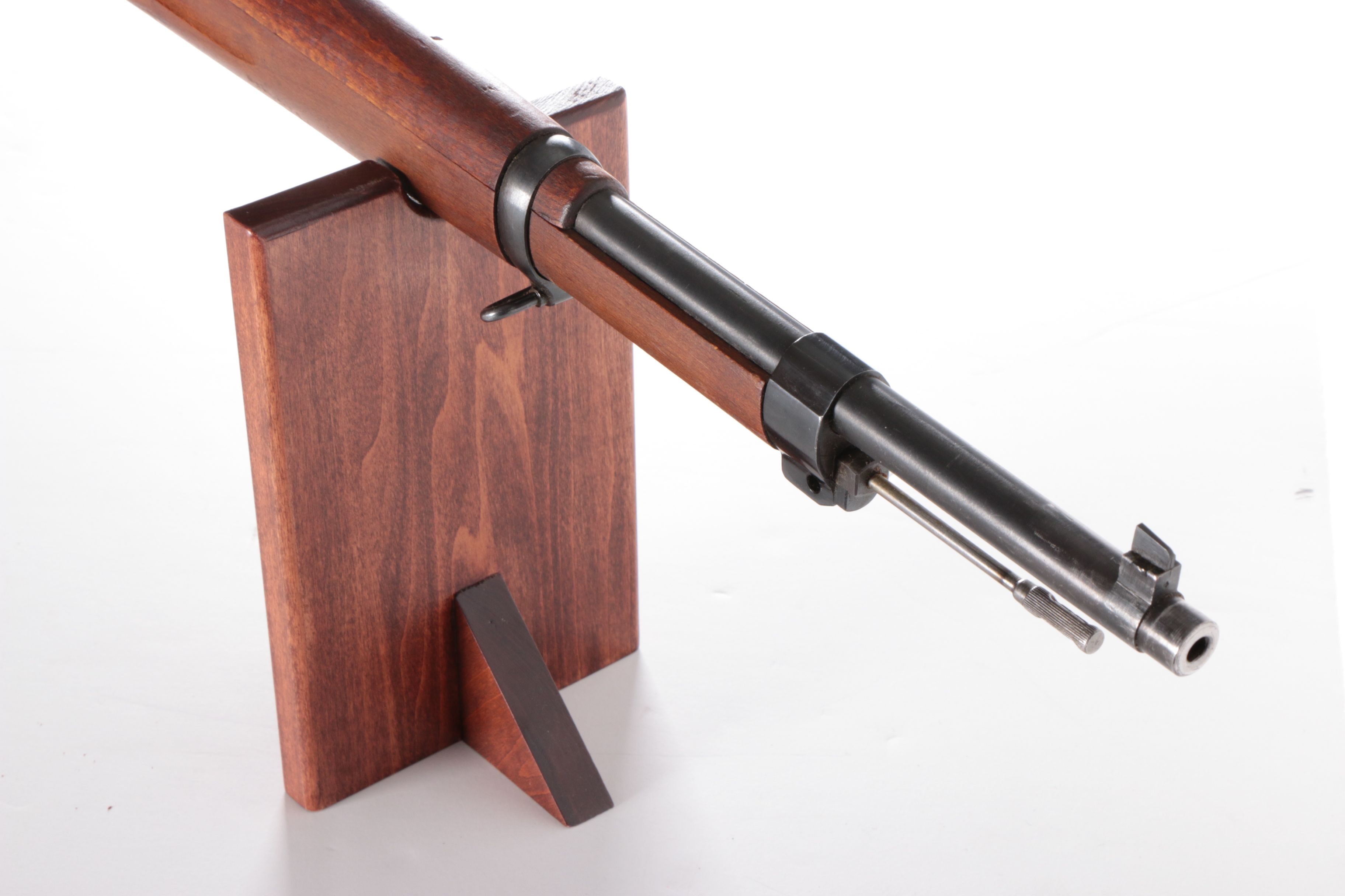 1942 Husqvarna Vapenfabriks M38 "Swedish Mauser" 6.5x55mm Bolt Action Rifle