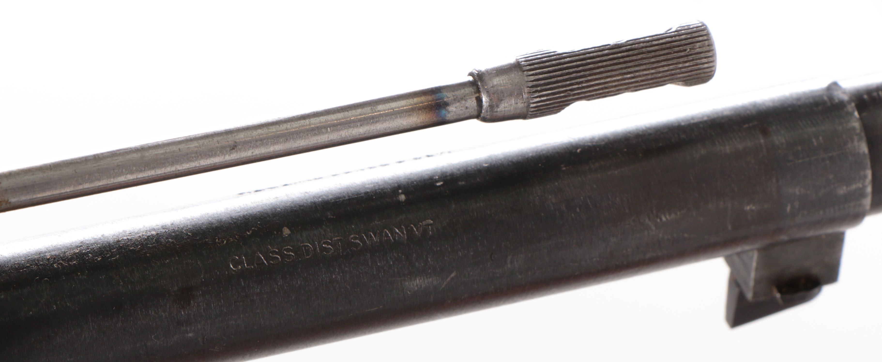 1942 Husqvarna Vapenfabriks M38 "Swedish Mauser" 6.5x55mm Bolt Action Rifle