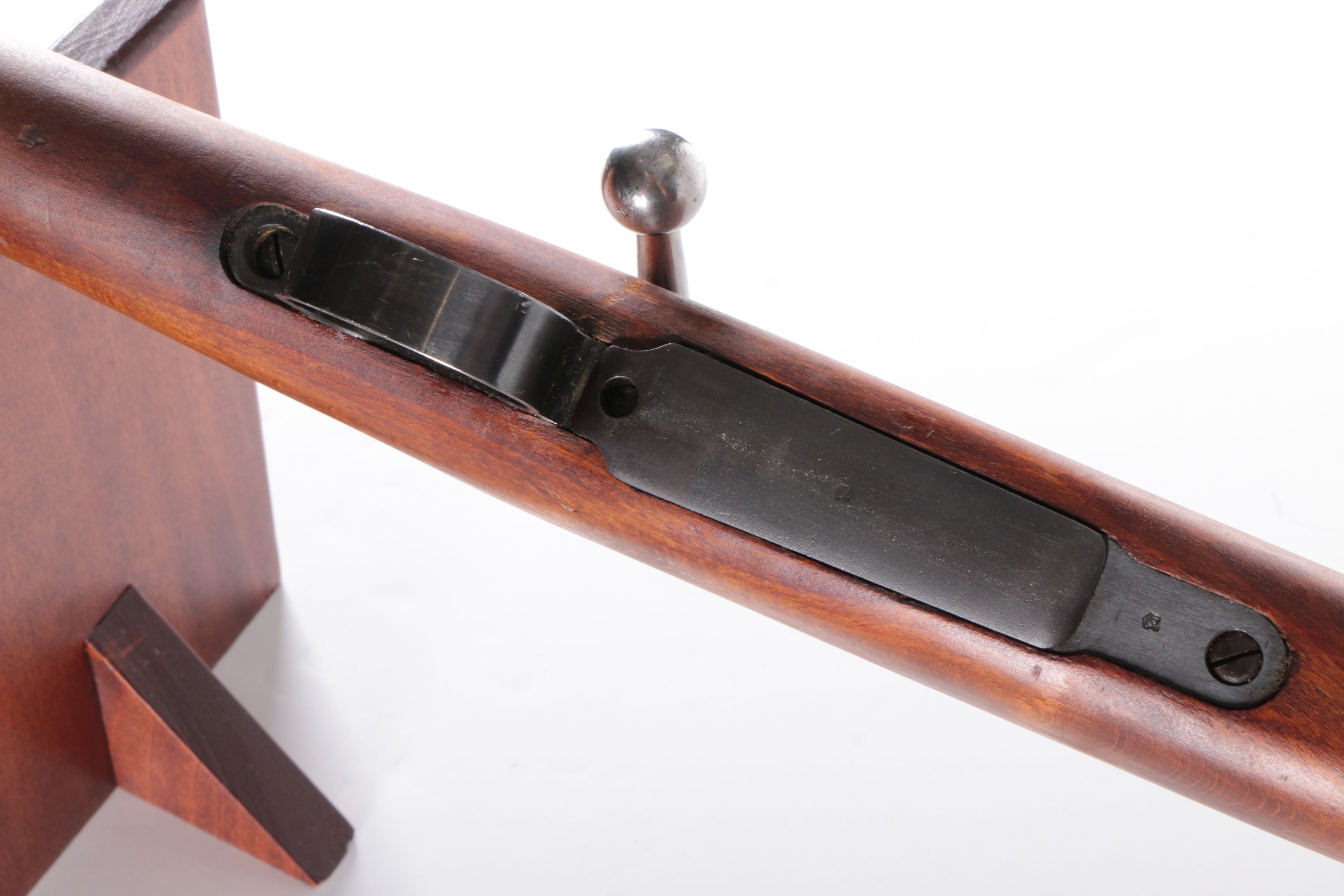 1942 Husqvarna Vapenfabriks M38 "Swedish Mauser" 6.5x55mm Bolt Action Rifle