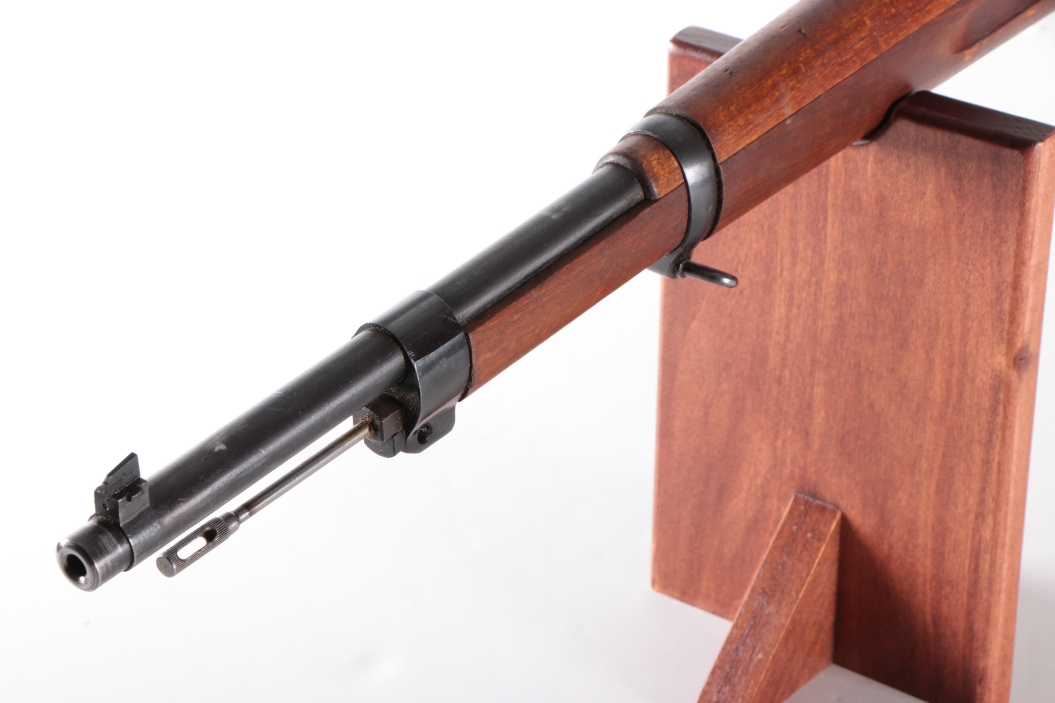 1942 Husqvarna Vapenfabriks M38 "Swedish Mauser" 6.5x55mm Bolt Action Rifle