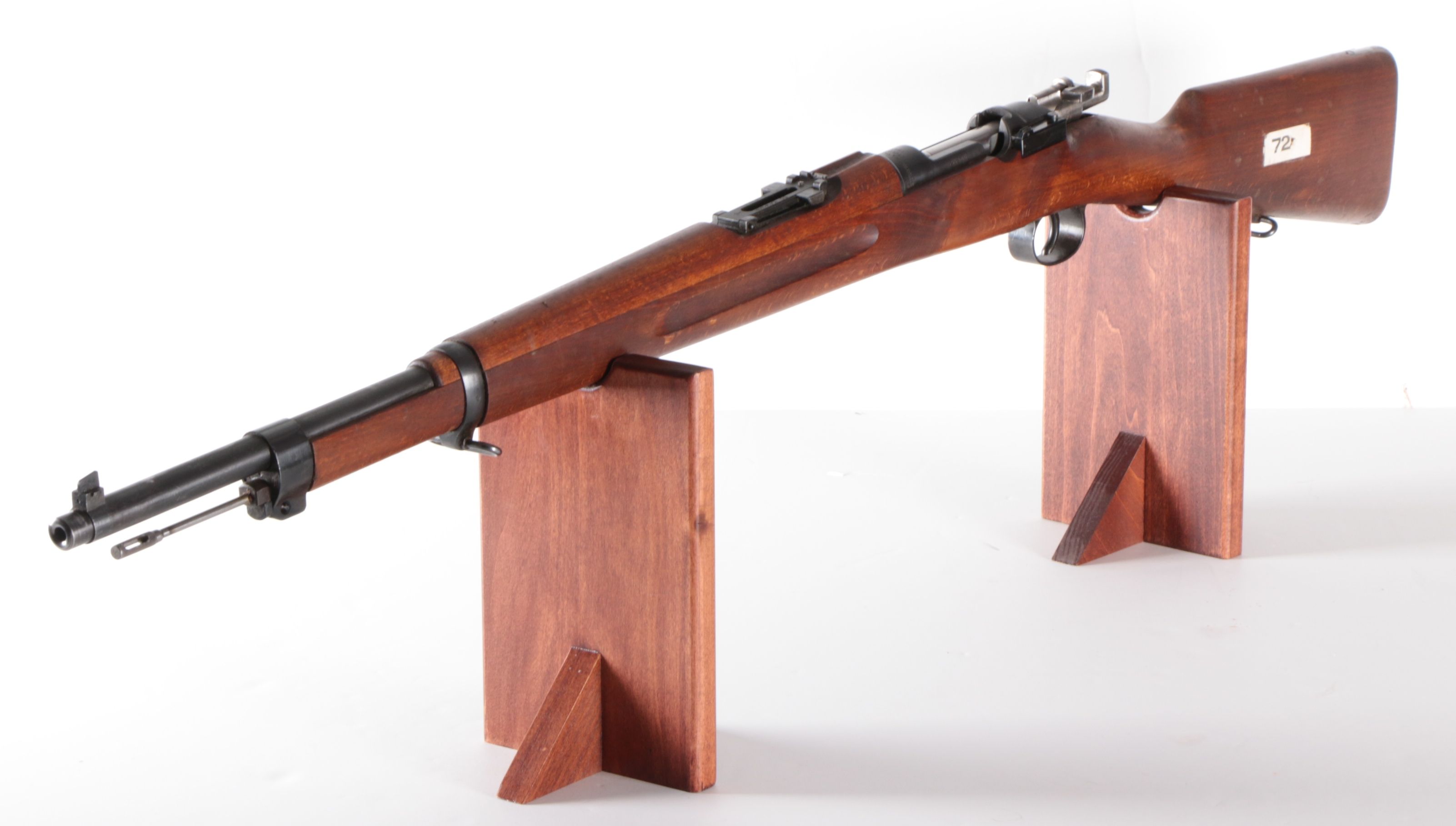 1942 Husqvarna Vapenfabriks M38 "Swedish Mauser" 6.5x55mm Bolt Action Rifle