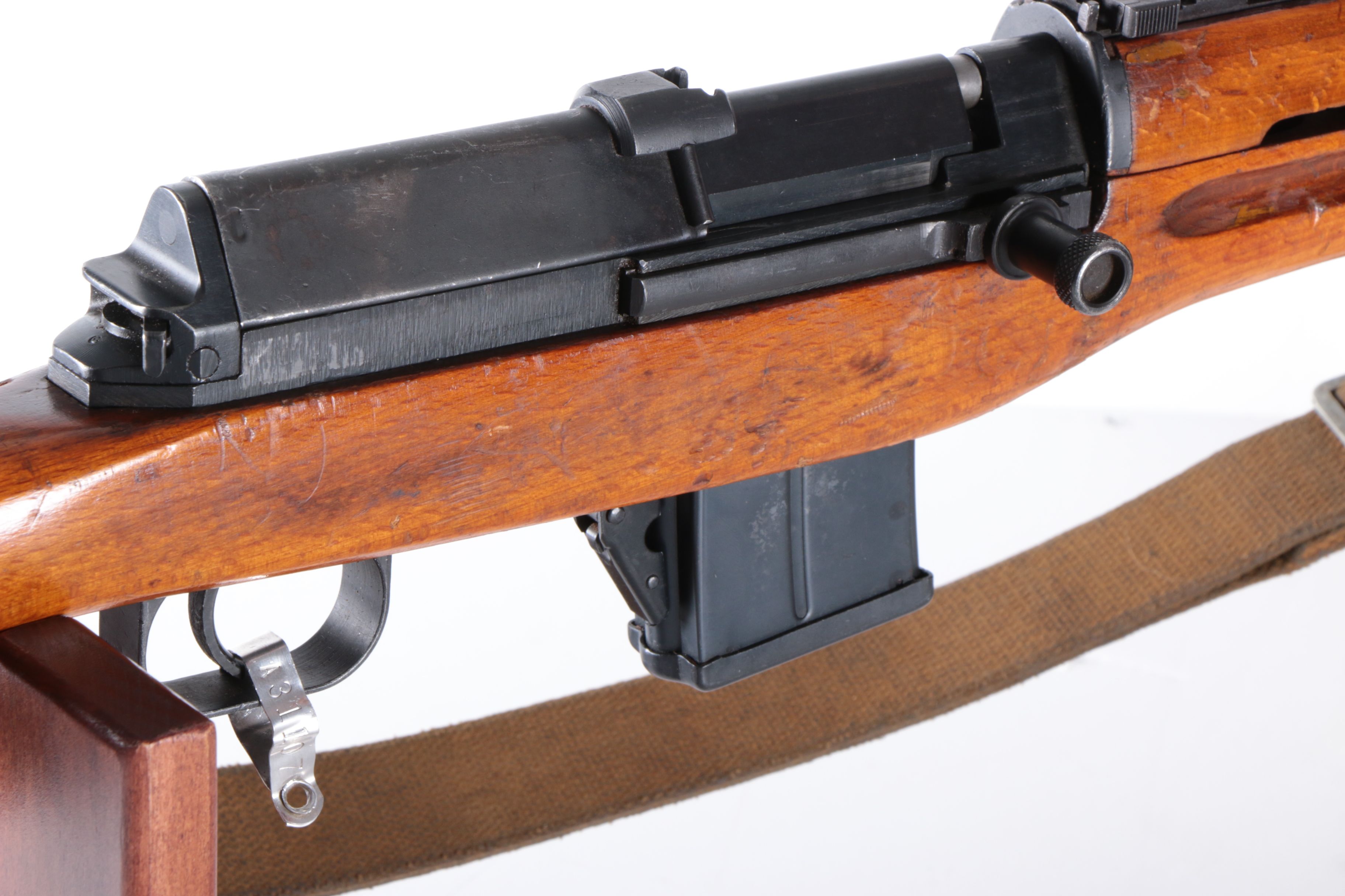 Rasheed Semi-Automatic 7.62mm Carbine