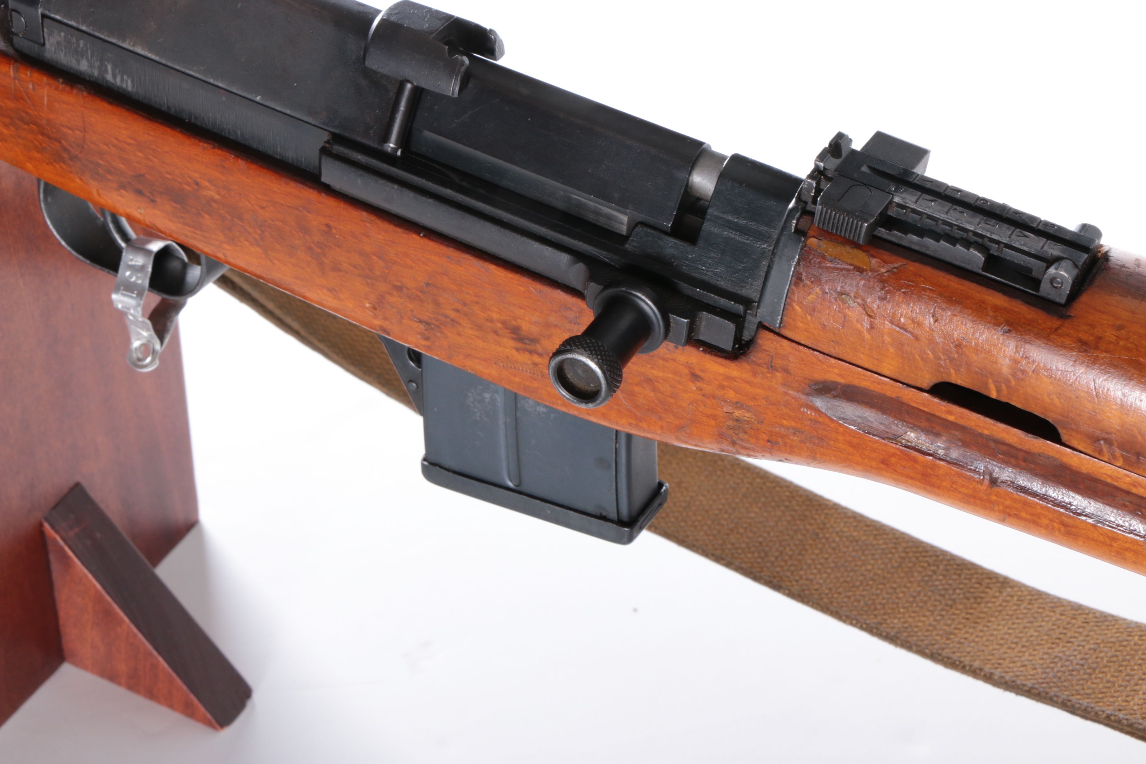 Rasheed Semi-Automatic 7.62mm Carbine