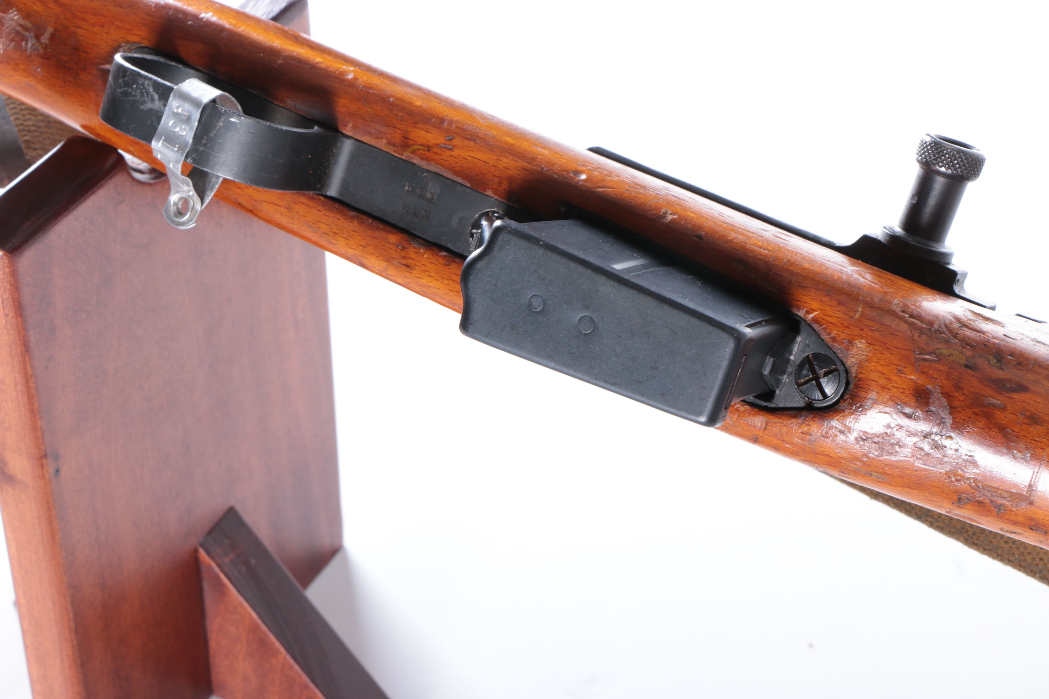 Rasheed Semi-Automatic 7.62mm Carbine