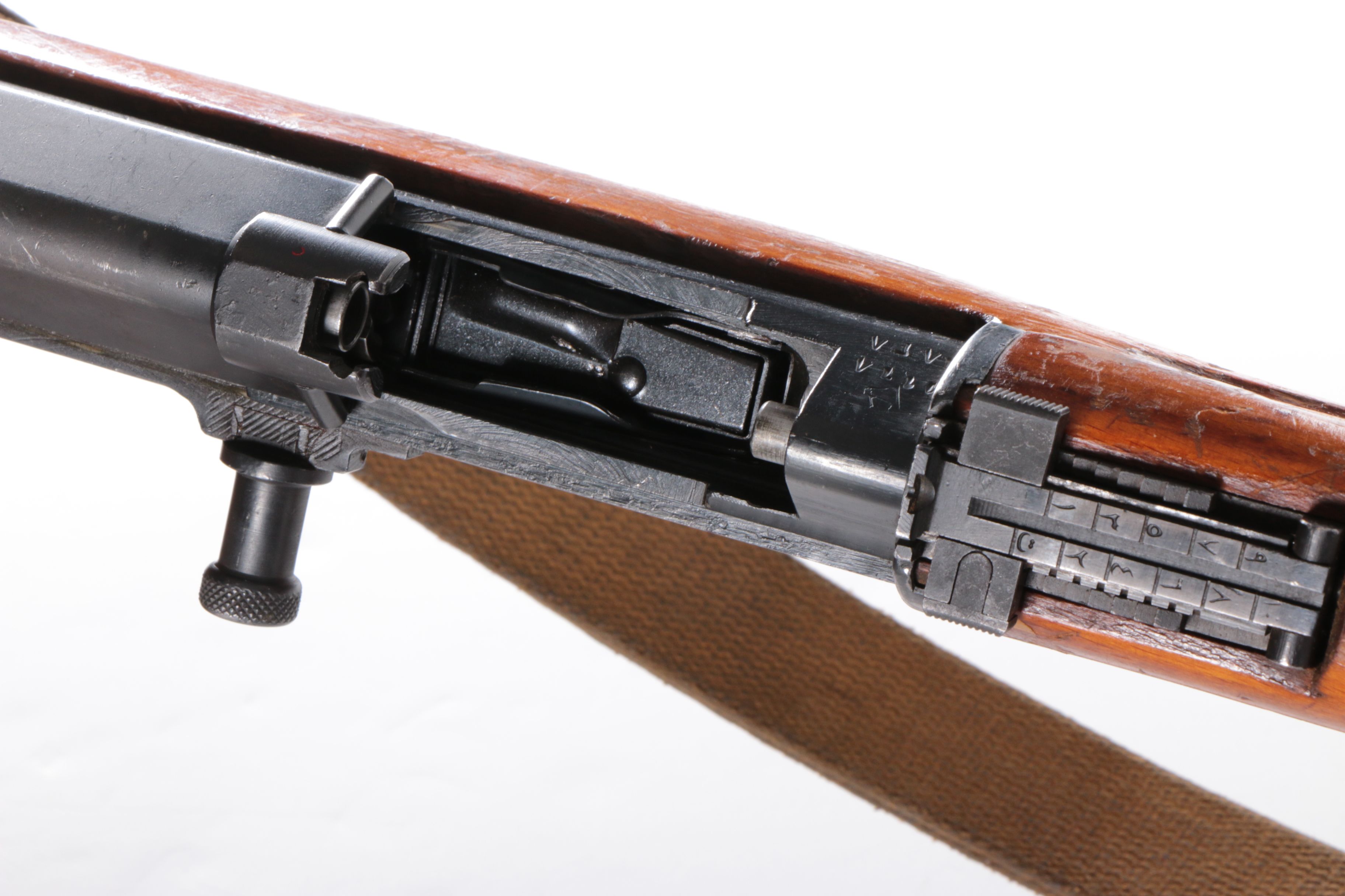 Rasheed Semi-Automatic 7.62mm Carbine