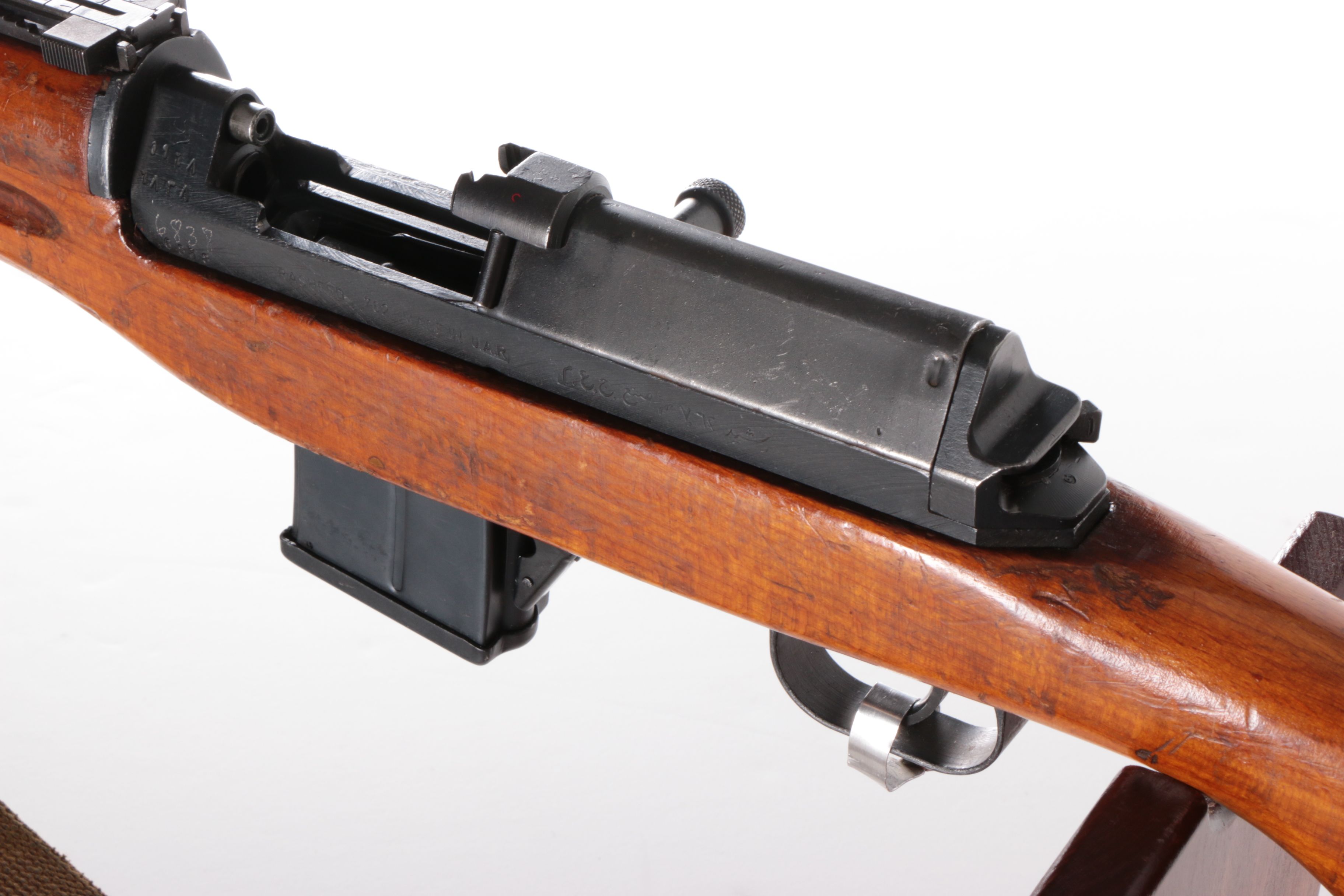 Rasheed Semi-Automatic 7.62mm Carbine