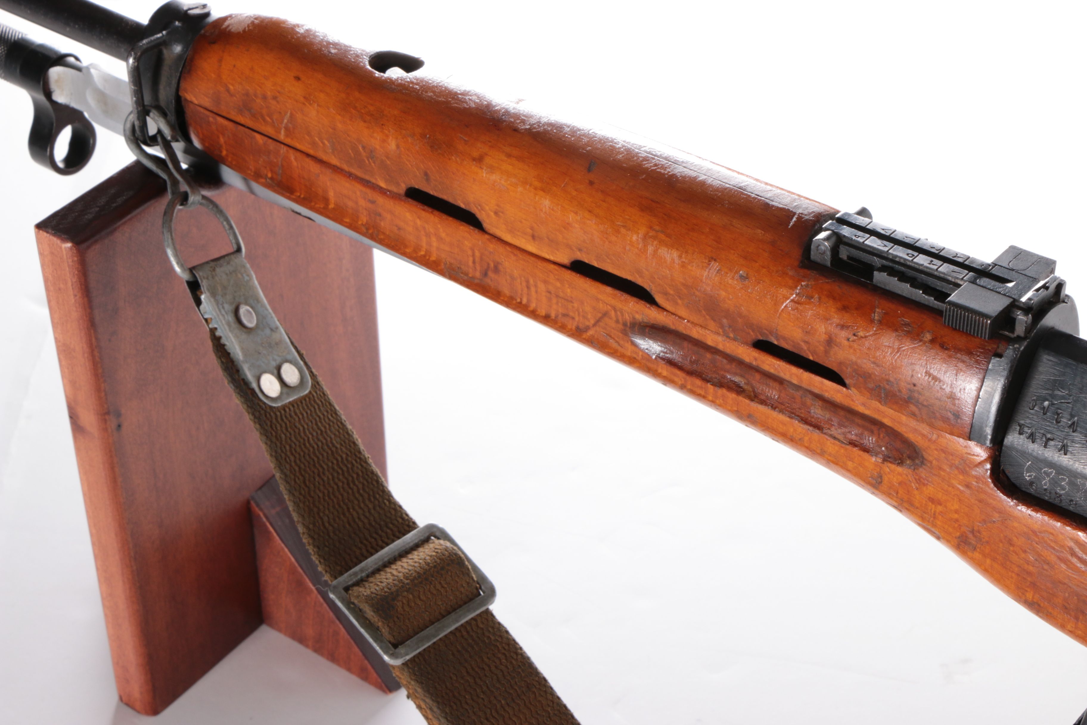 Rasheed Semi-Automatic 7.62mm Carbine