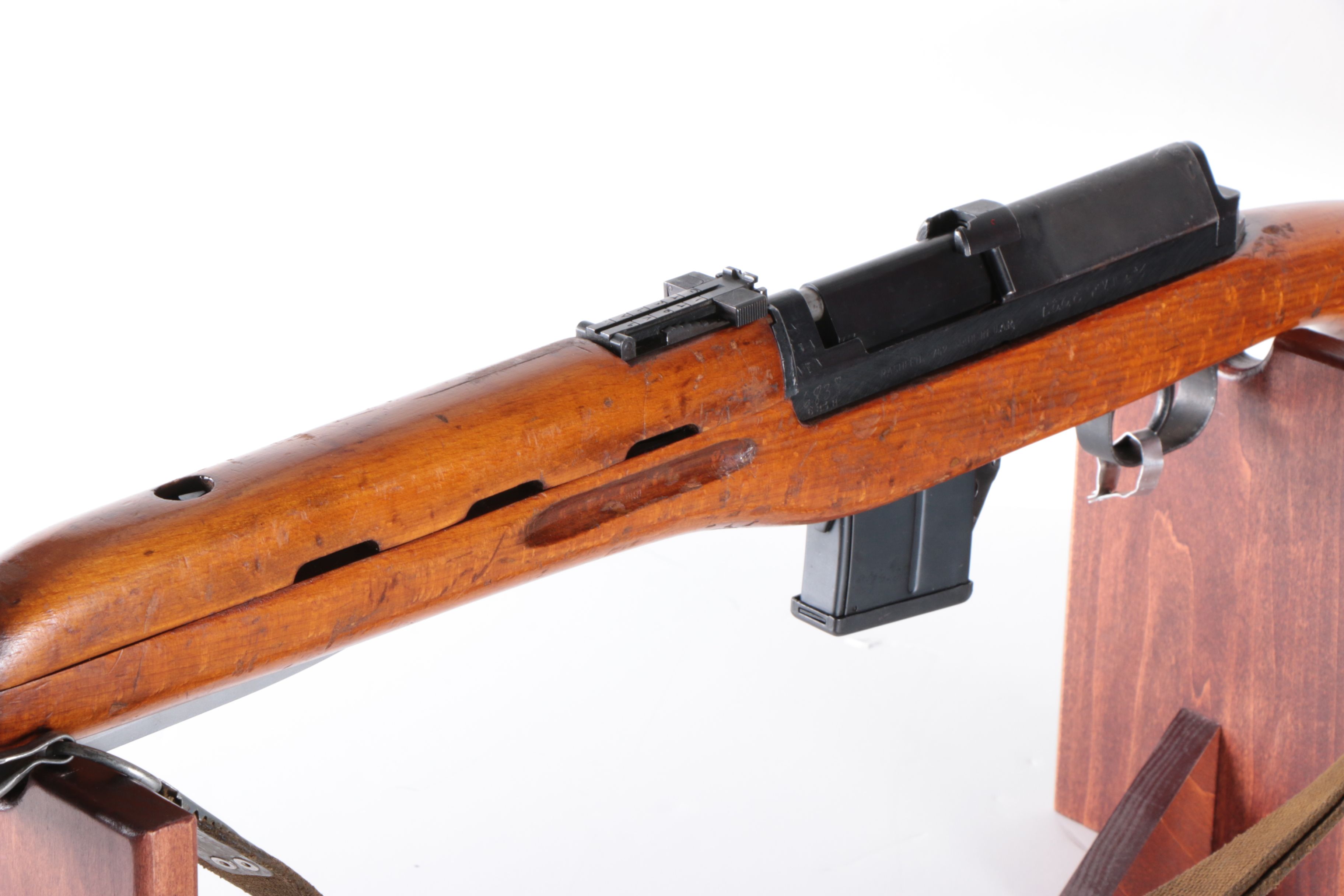 Rasheed Semi-Automatic 7.62mm Carbine