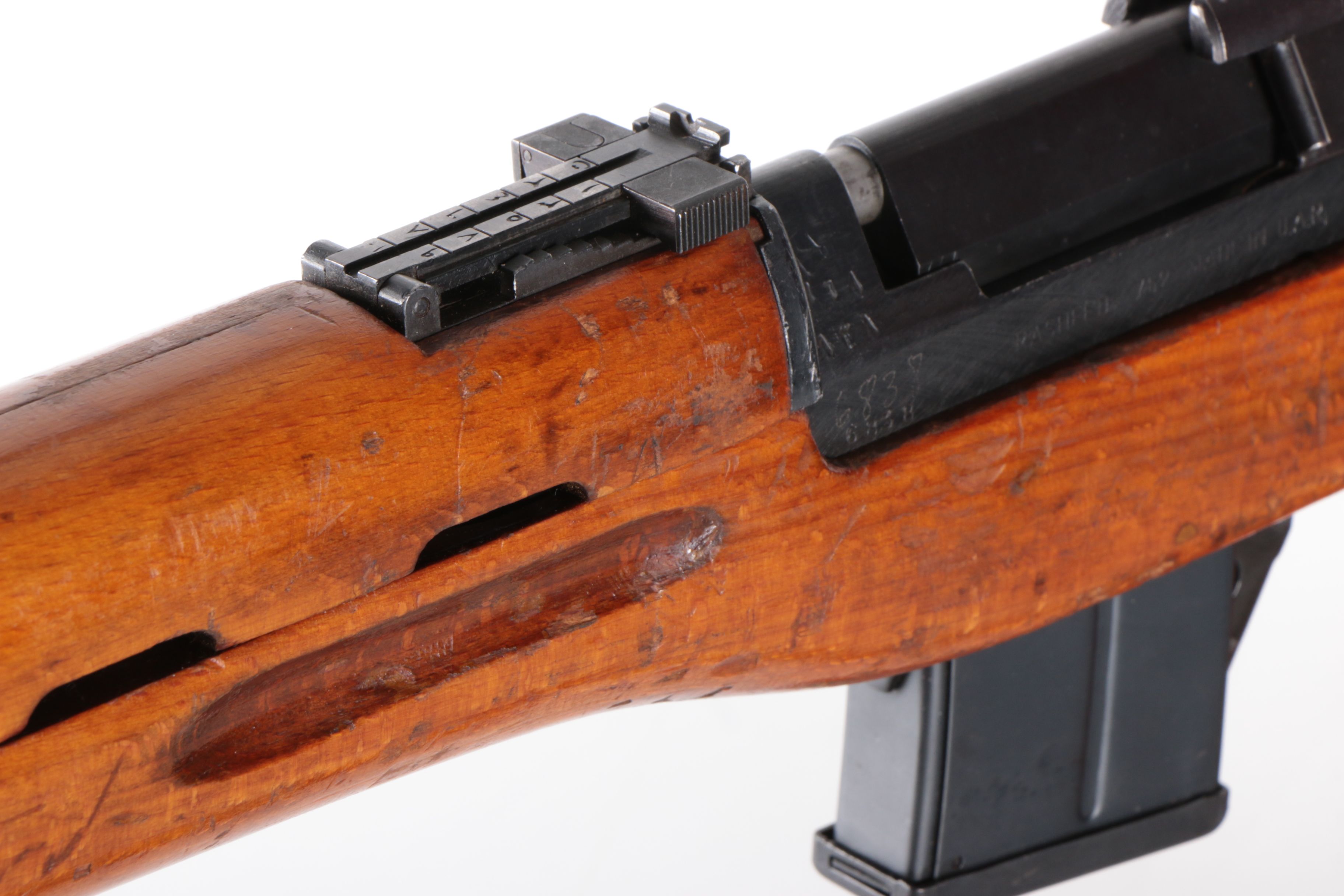 Rasheed Semi-Automatic 7.62mm Carbine