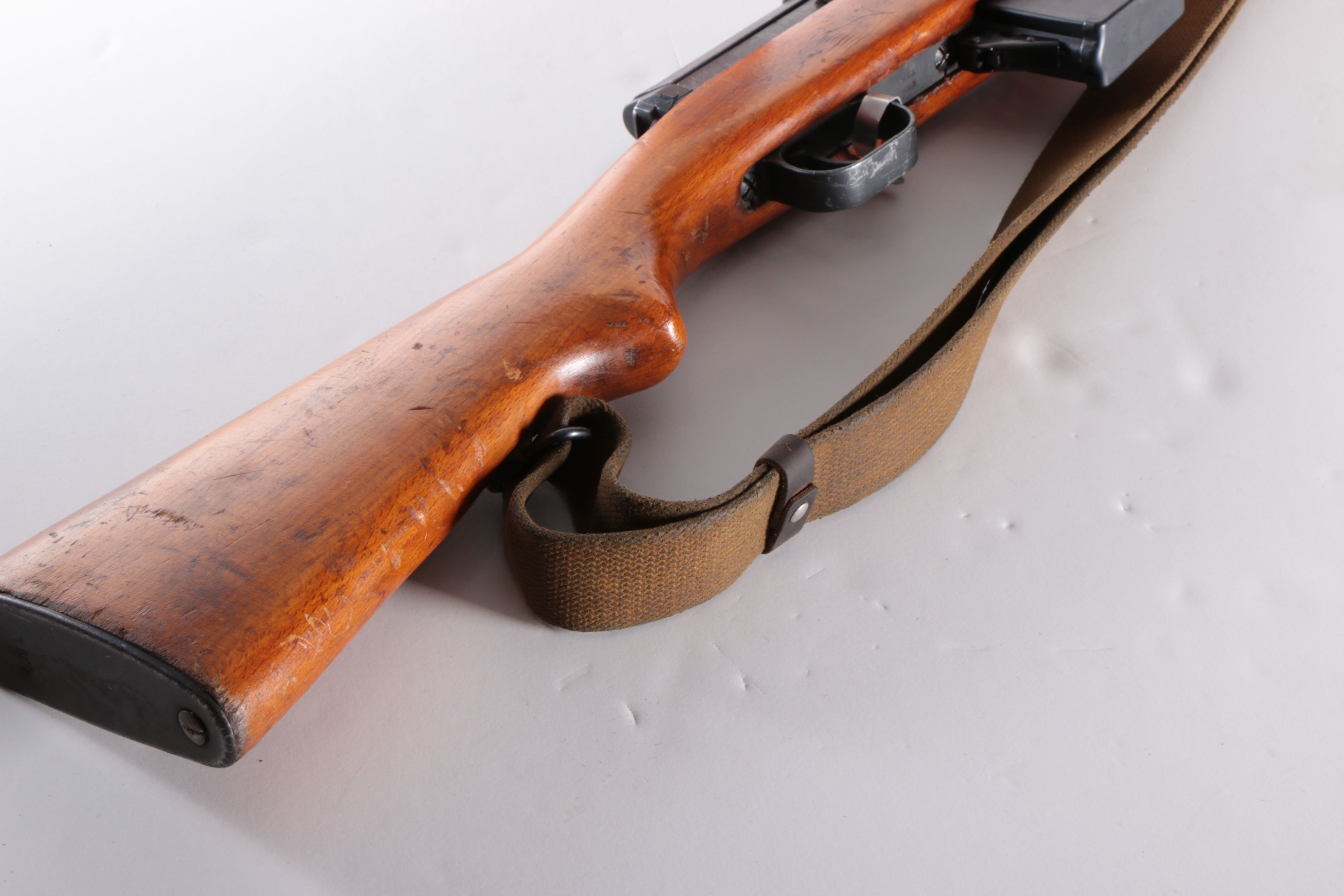 Rasheed Semi-Automatic 7.62mm Carbine