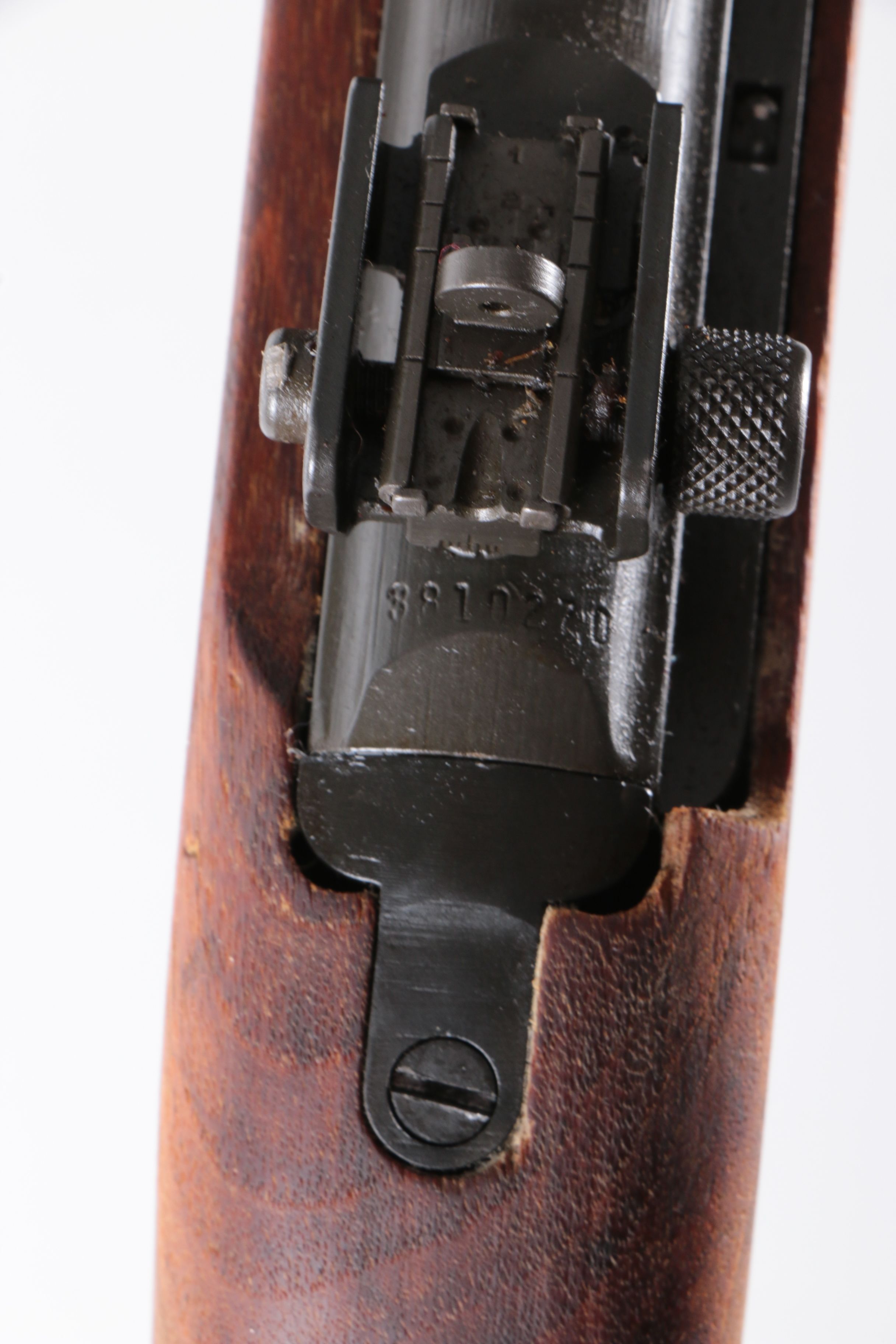 World War II Era .30 Caliber Semi-Automatic M1 Carbine
