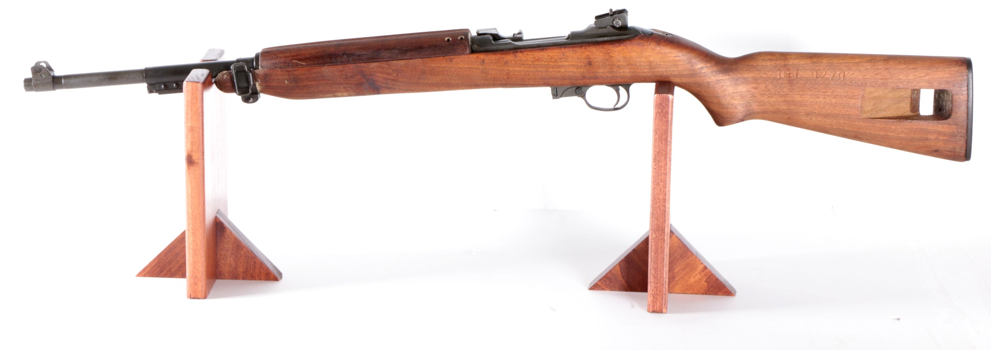 World War II Era .30 Caliber Semi-Automatic M1 Carbine