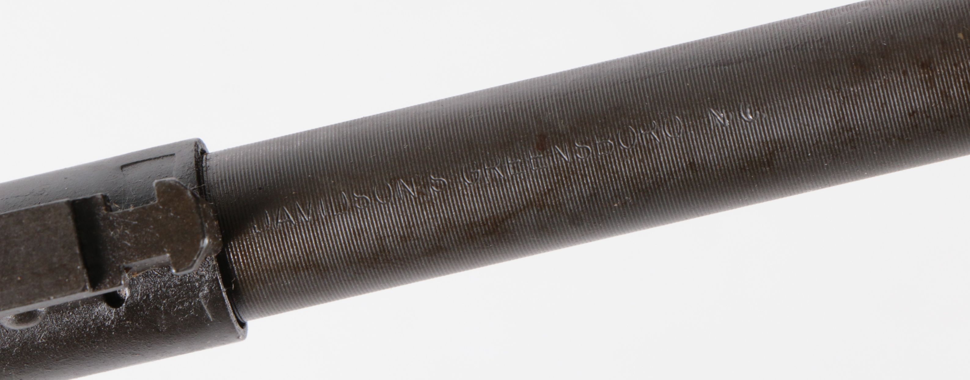 World War II Era .30 Caliber Semi-Automatic M1 Carbine