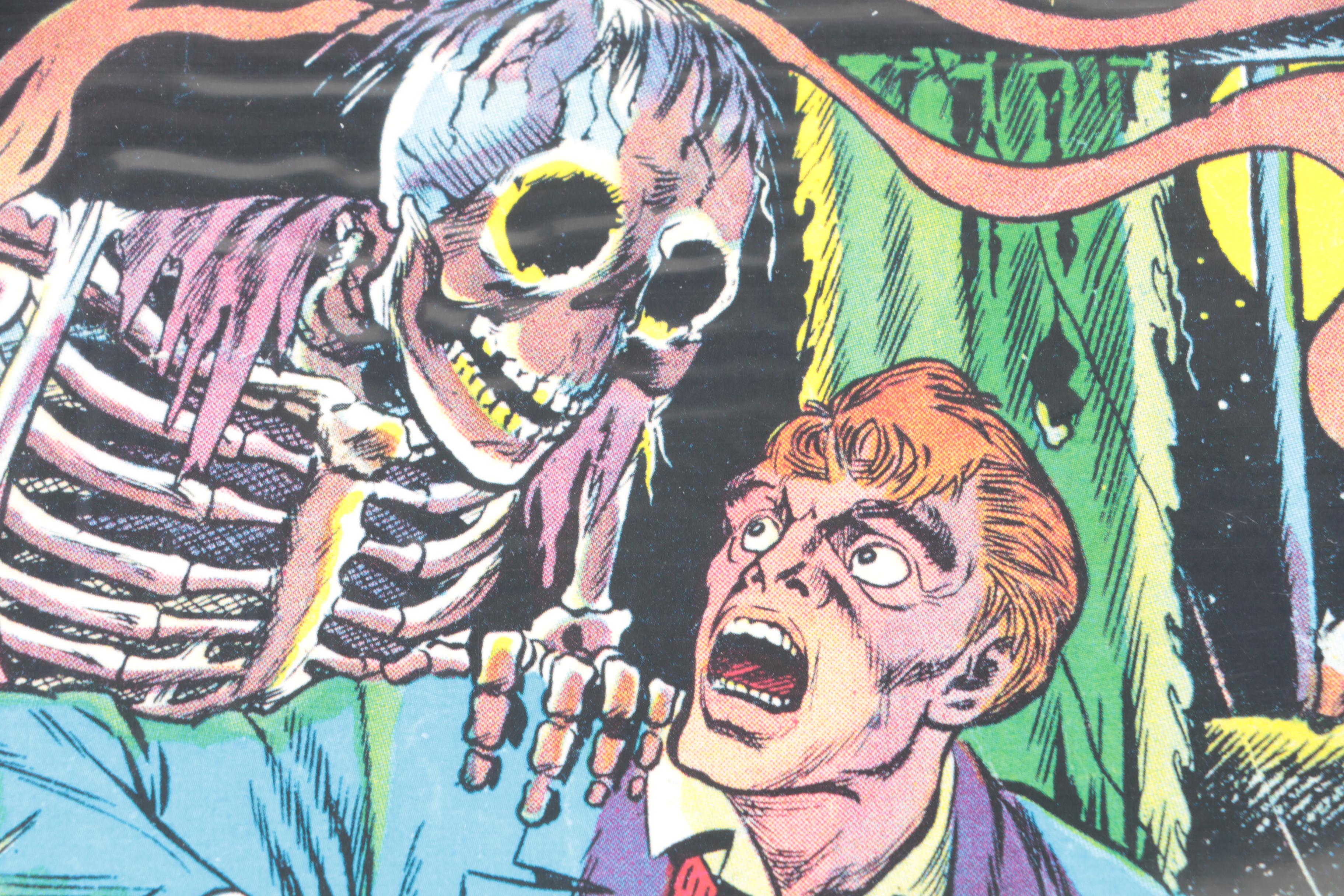 Modern Age Horror Comic Books