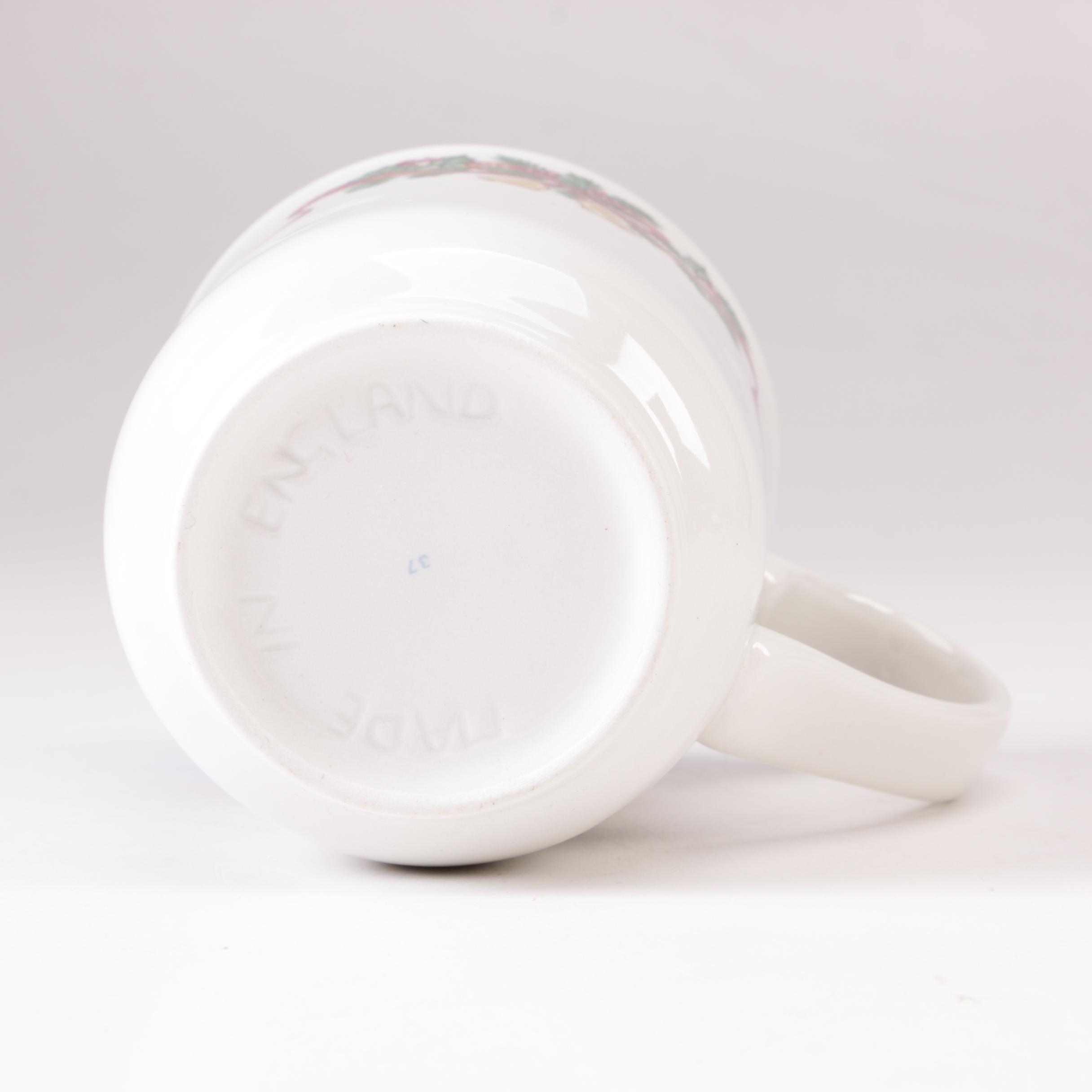 Johnson Brothers "Victorian Christmas" Earthenware Dinnerware