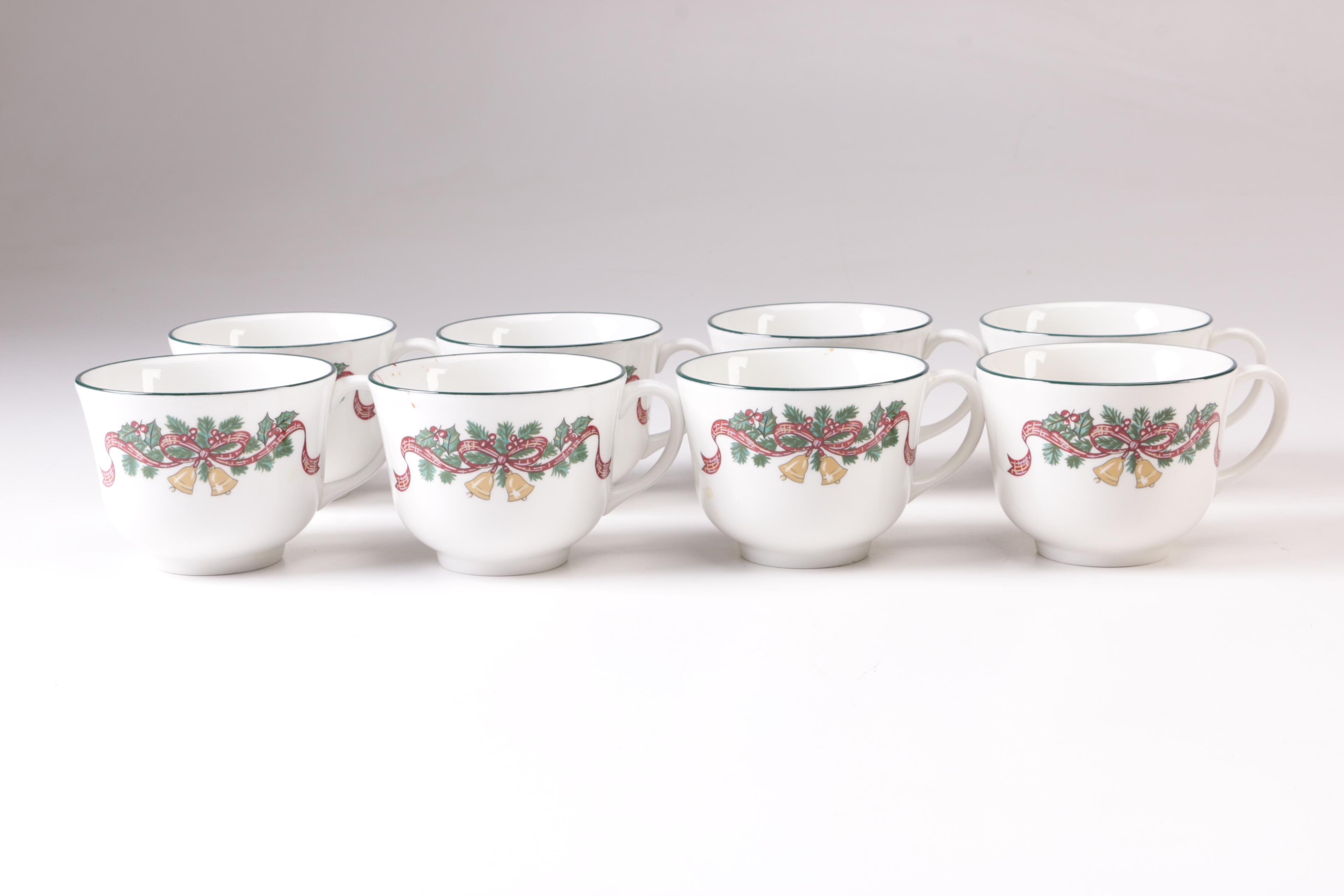 Johnson Brothers "Victorian Christmas" Earthenware Dinnerware