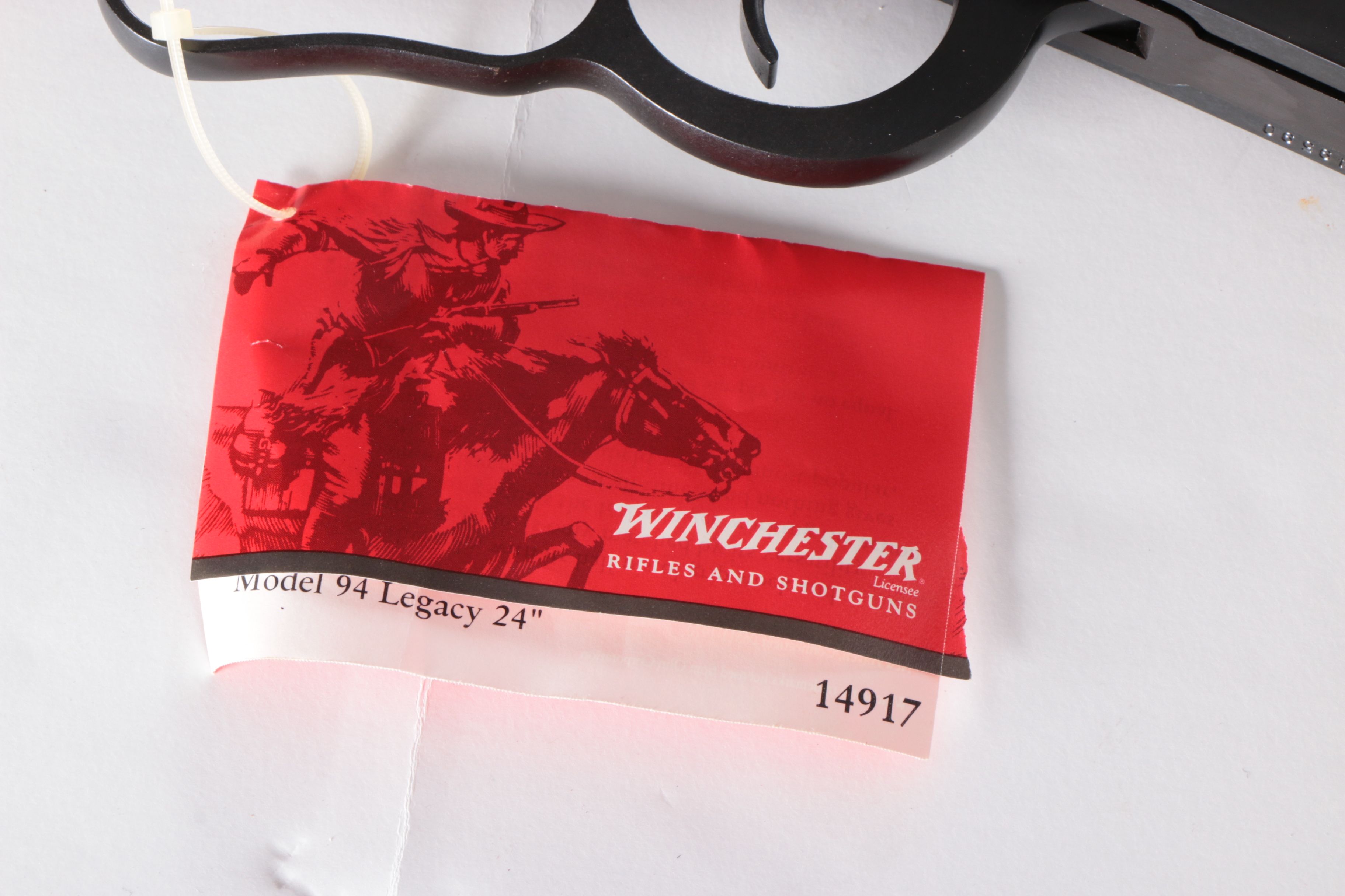 Winchester Model 94AE Rifle in .44 Remington Magnum