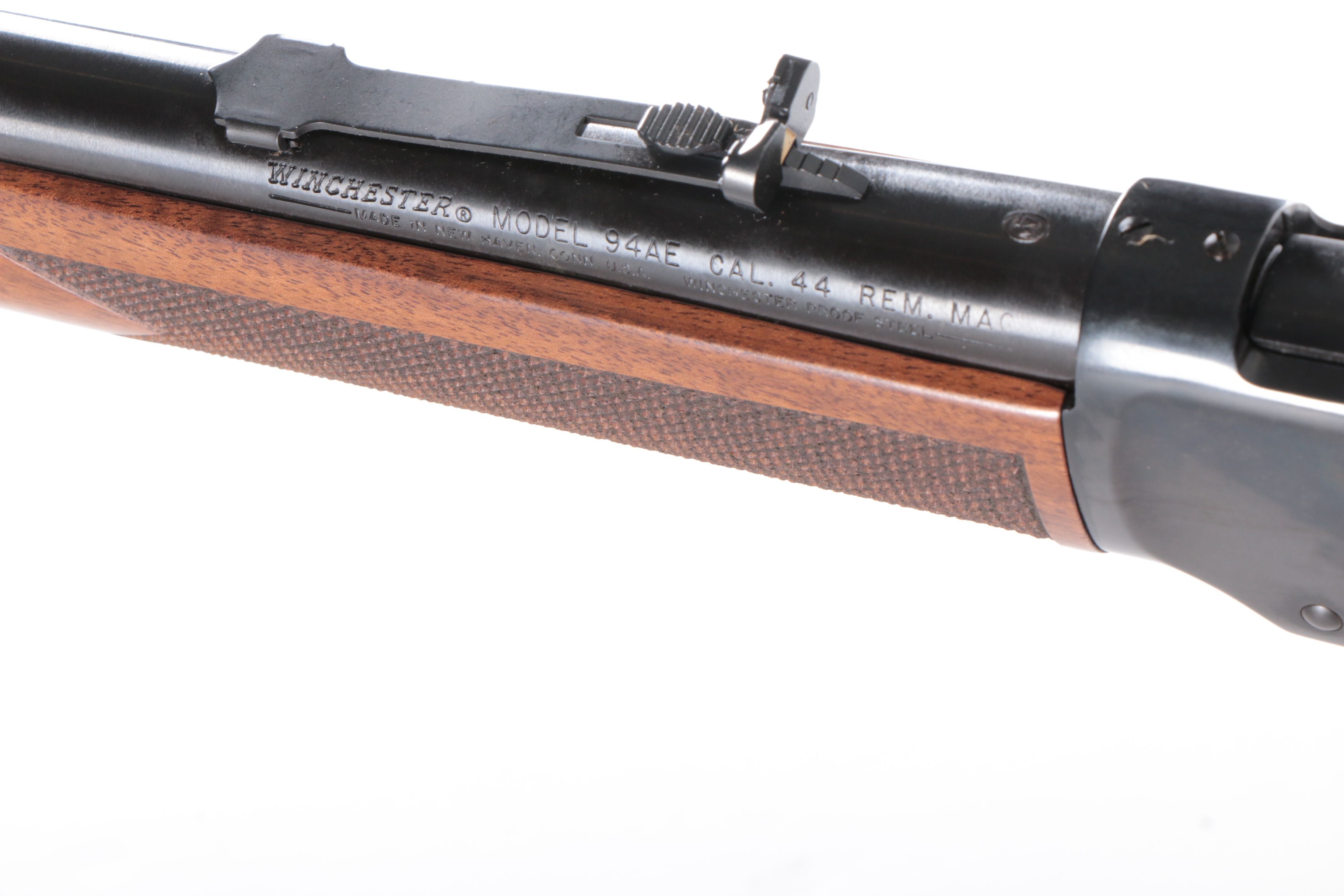 Winchester Model 94AE Rifle in .44 Remington Magnum