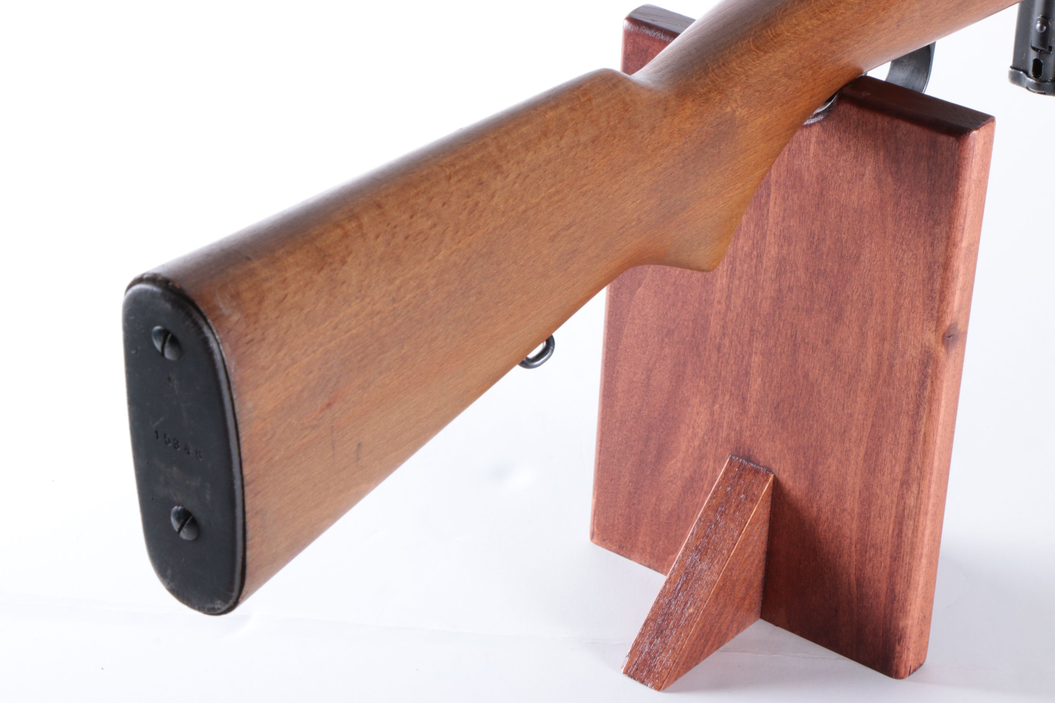 Swedish Circa 1943 Automatgevär m/42 6.5x55mm Semi-Automatic Rifle