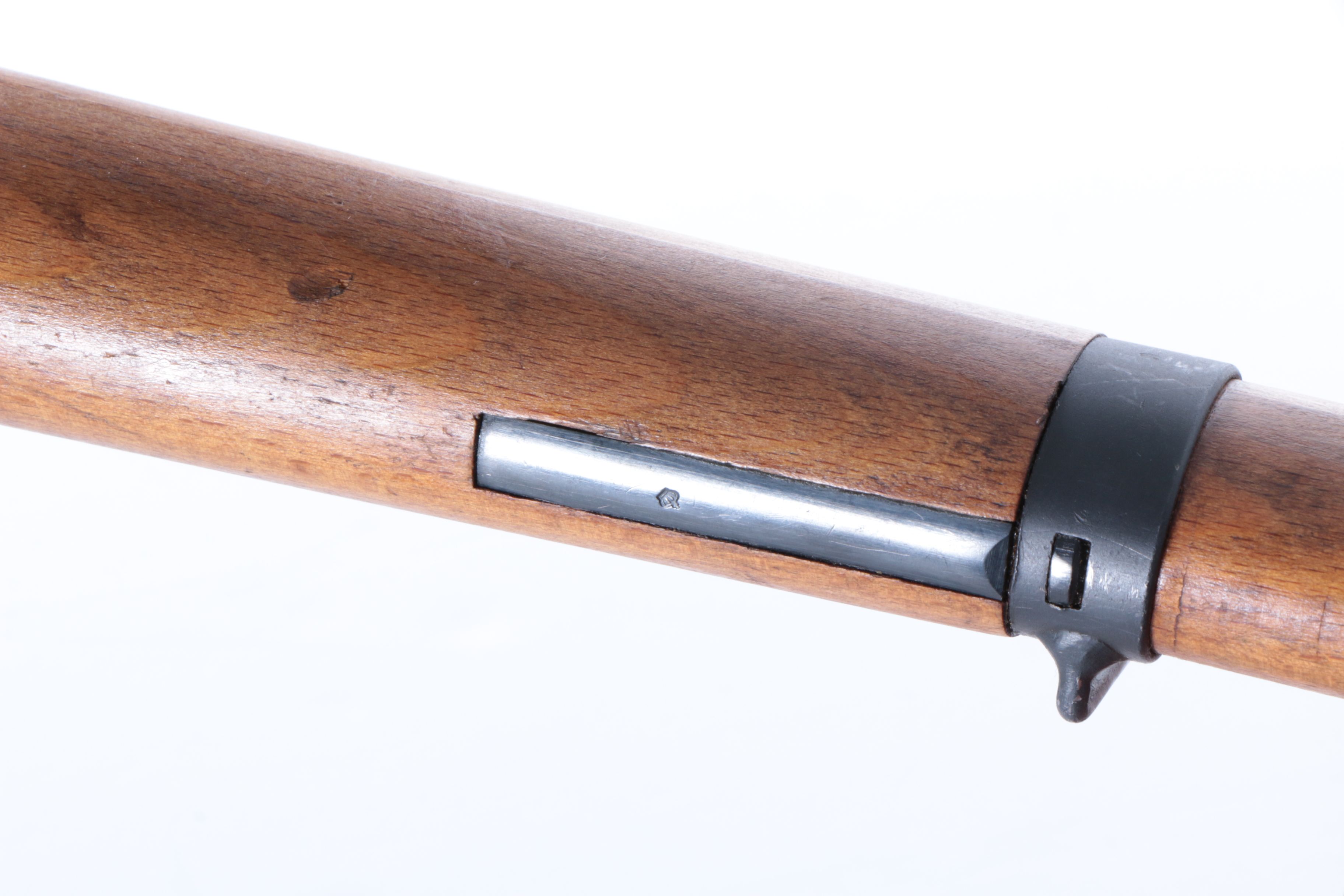 Swedish Circa 1943 Automatgevär m/42 6.5x55mm Semi-Automatic Rifle