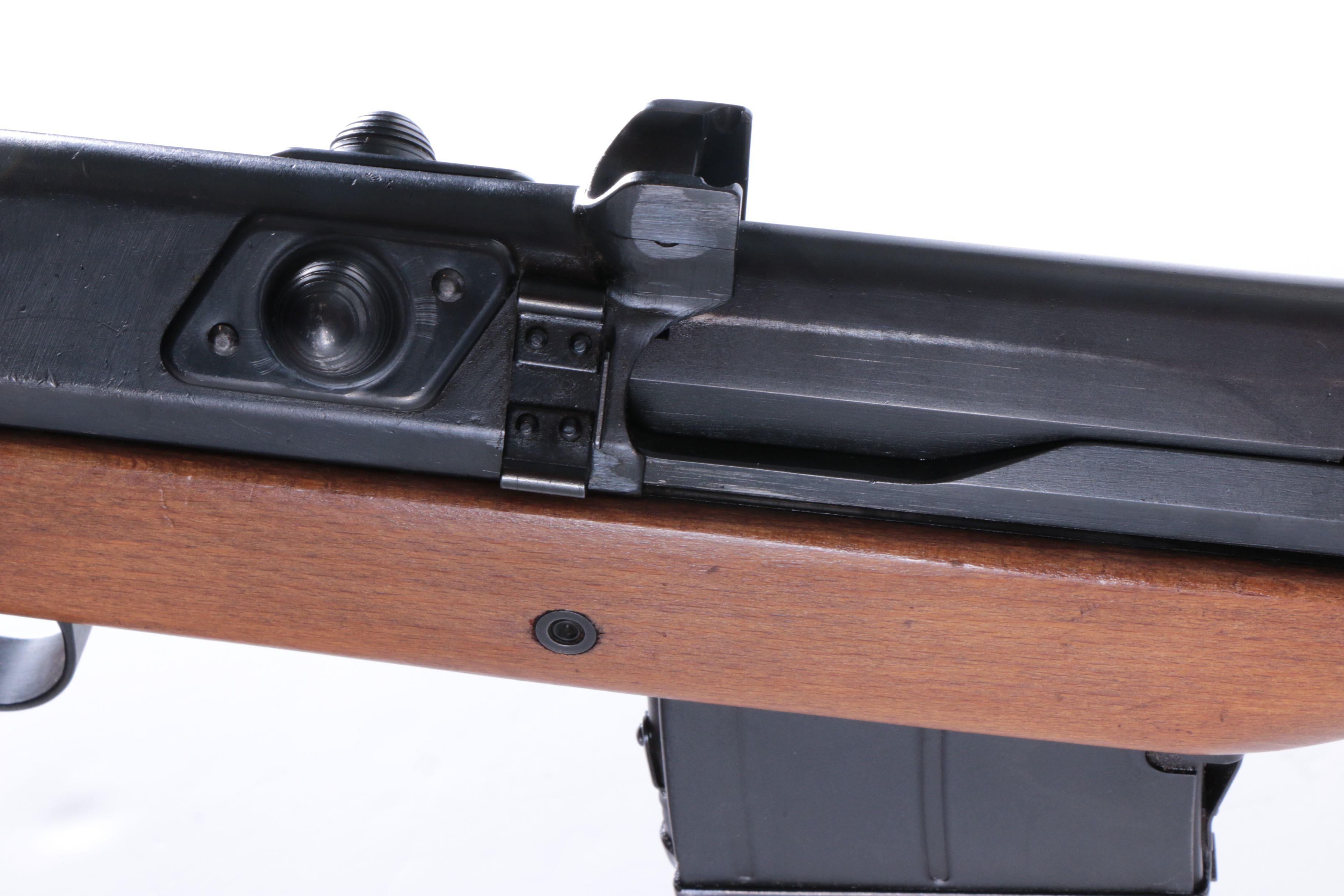 Swedish Circa 1943 Automatgevär m/42 6.5x55mm Semi-Automatic Rifle