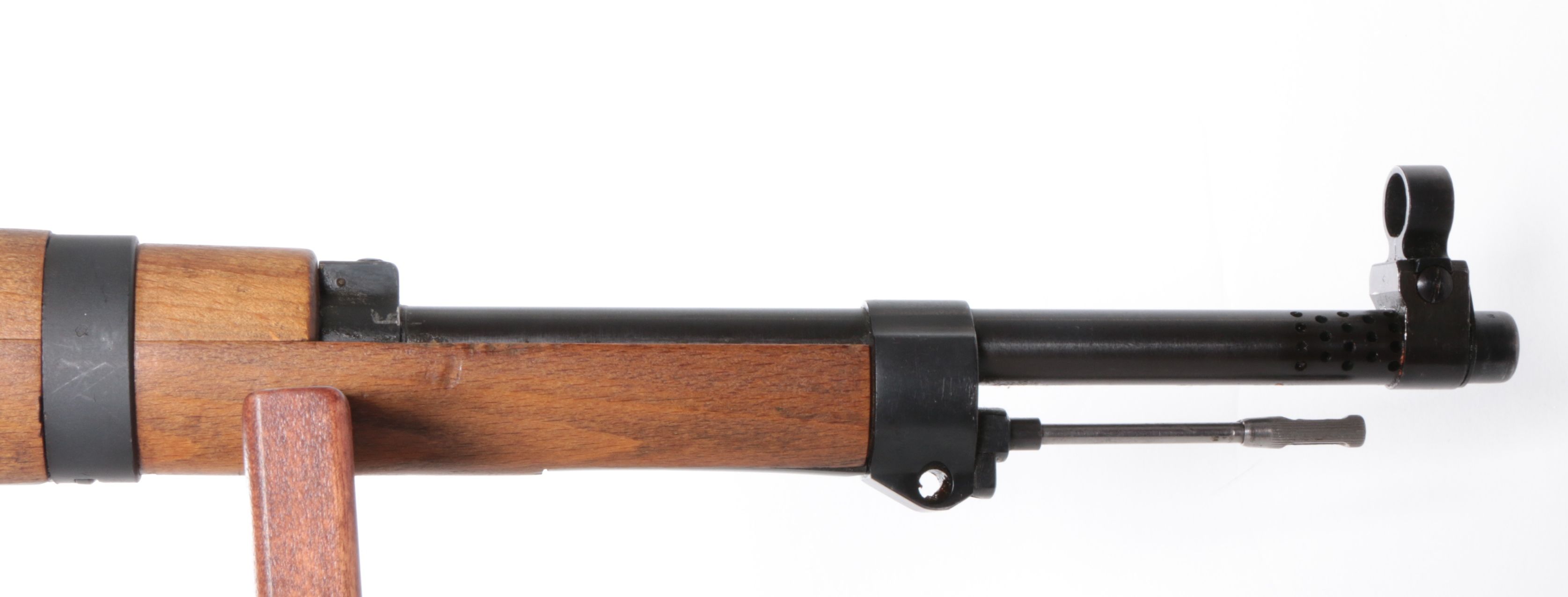Swedish Circa 1943 Automatgevär m/42 6.5x55mm Semi-Automatic Rifle