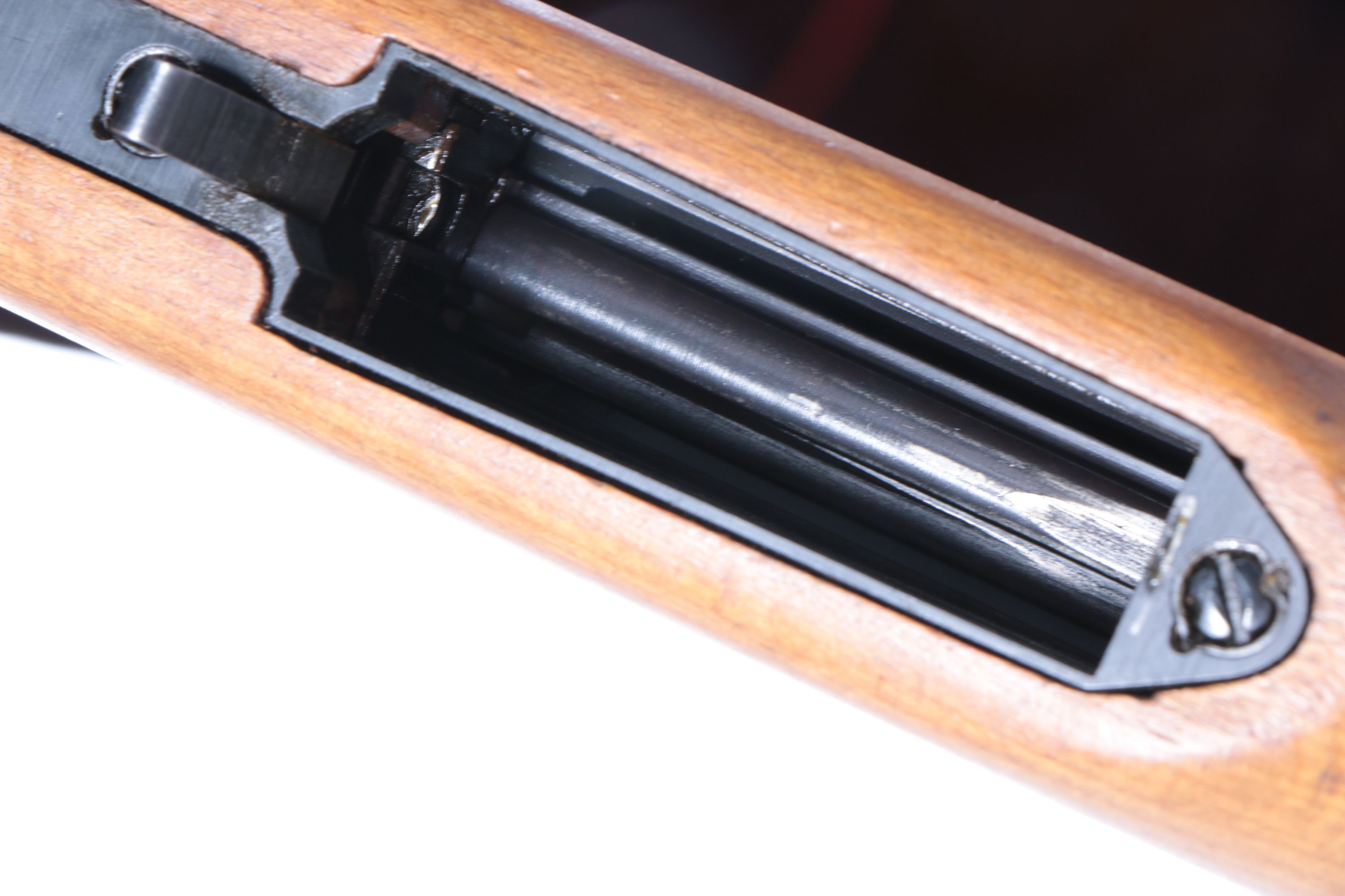 Swedish Circa 1943 Automatgevär m/42 6.5x55mm Semi-Automatic Rifle