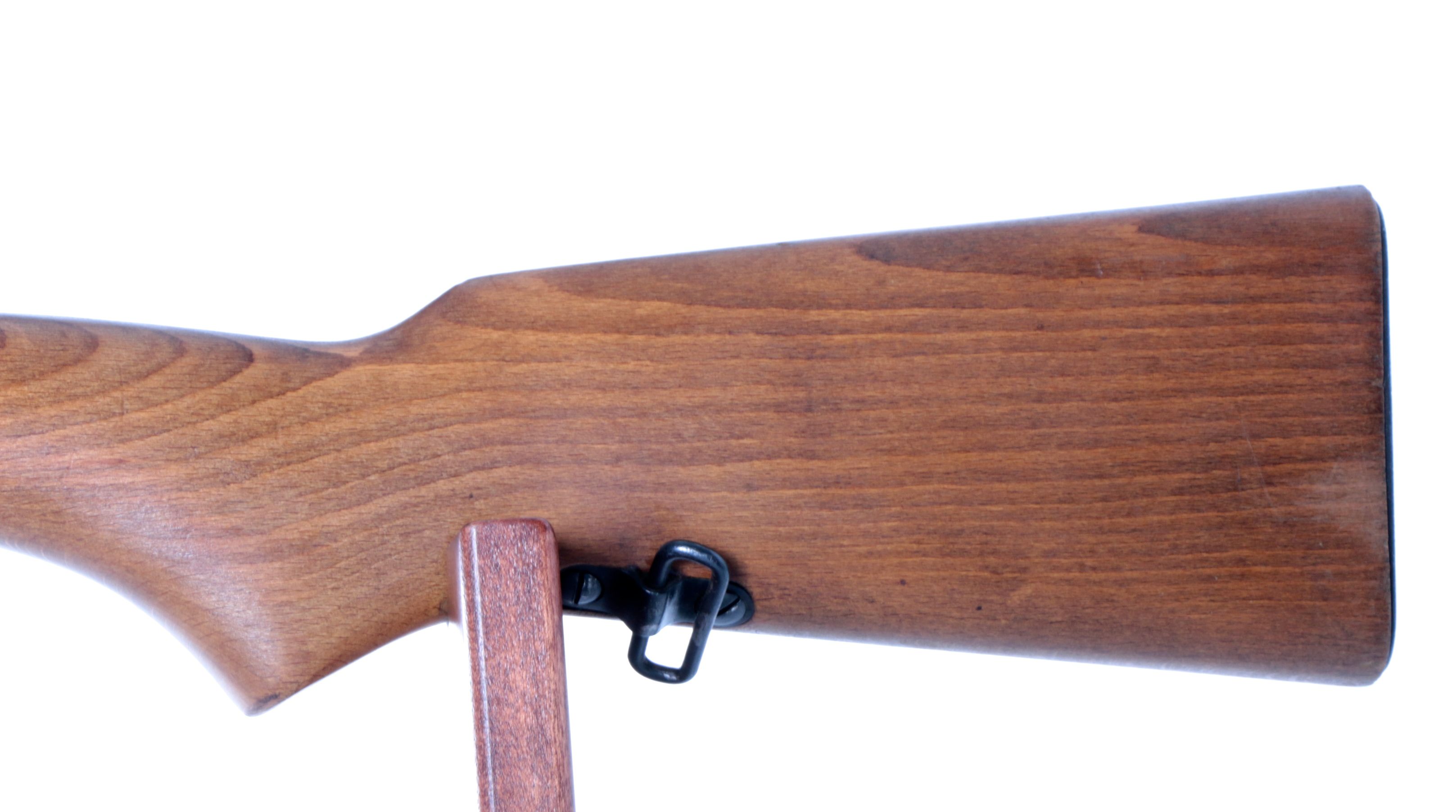 Swedish Circa 1943 Automatgevär m/42 6.5x55mm Semi-Automatic Rifle