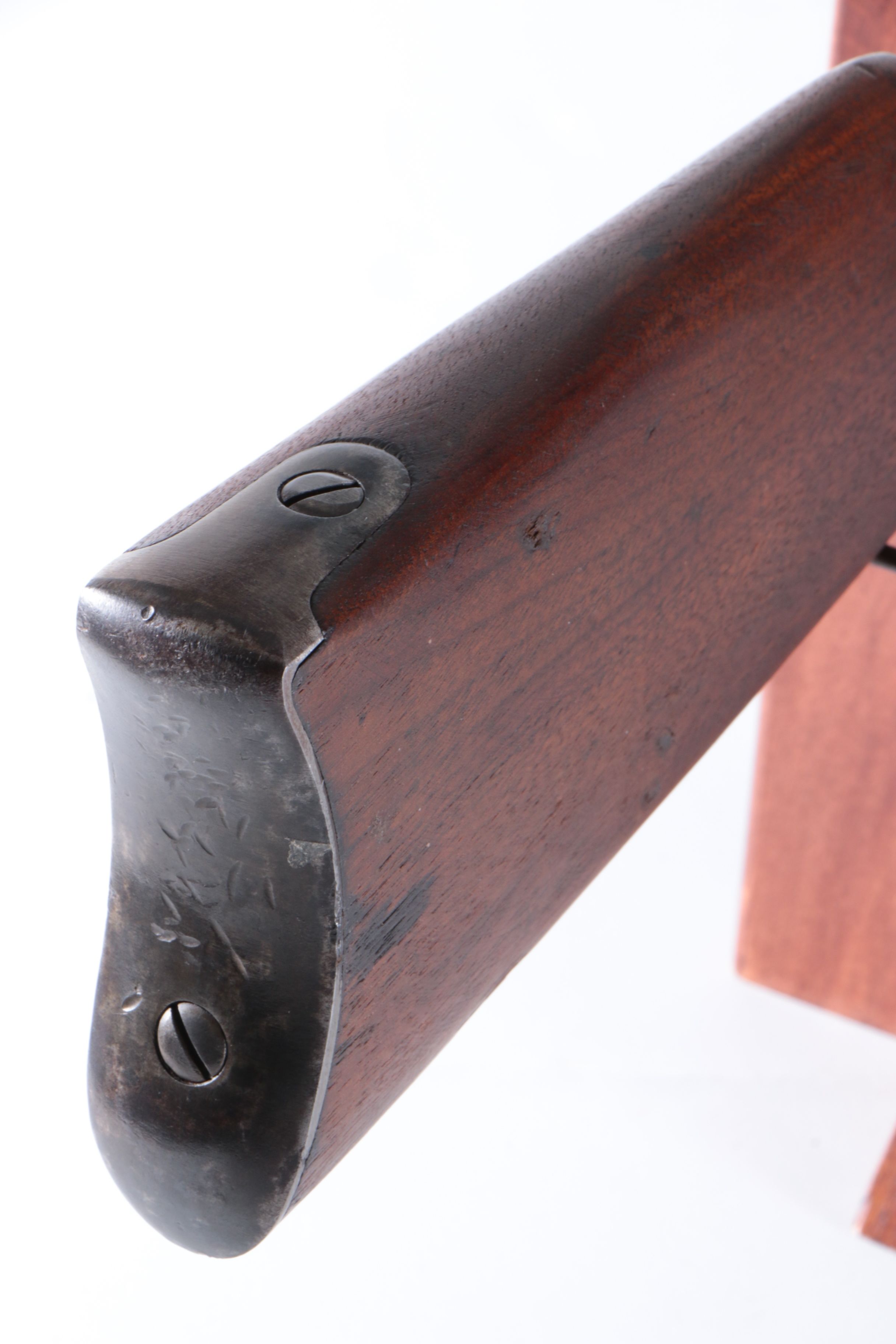 Remington Rolling Block "Patria" Modelo Argentino 1879  Rifle in .43 Spanish