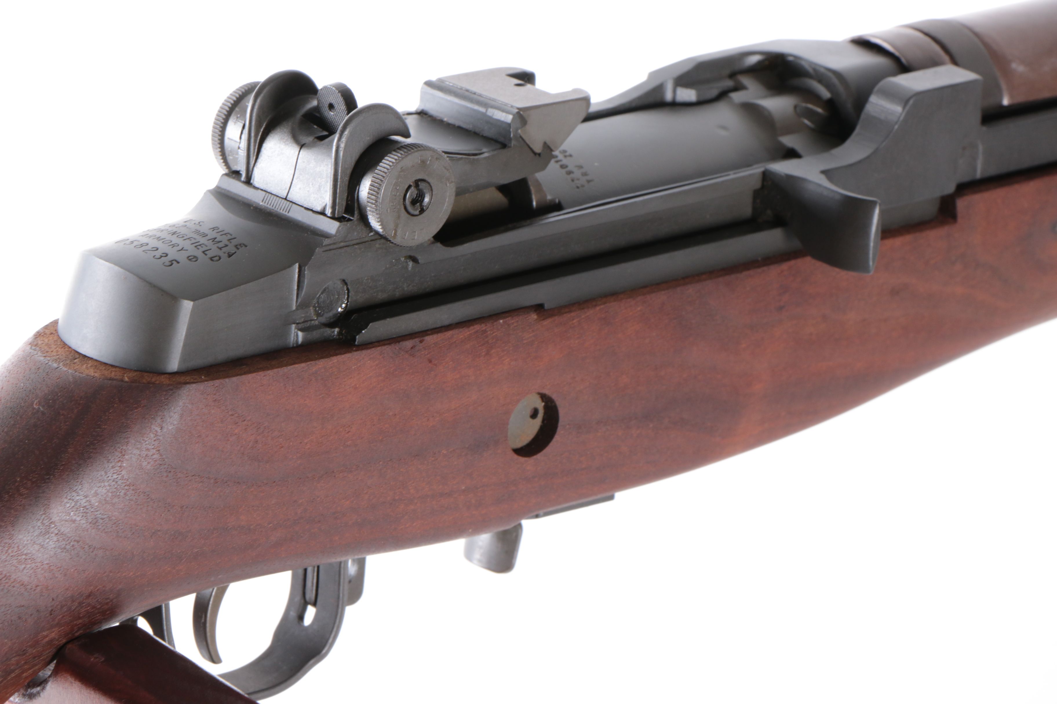 Springfield Armory M1A Semi-Automatic Rifle