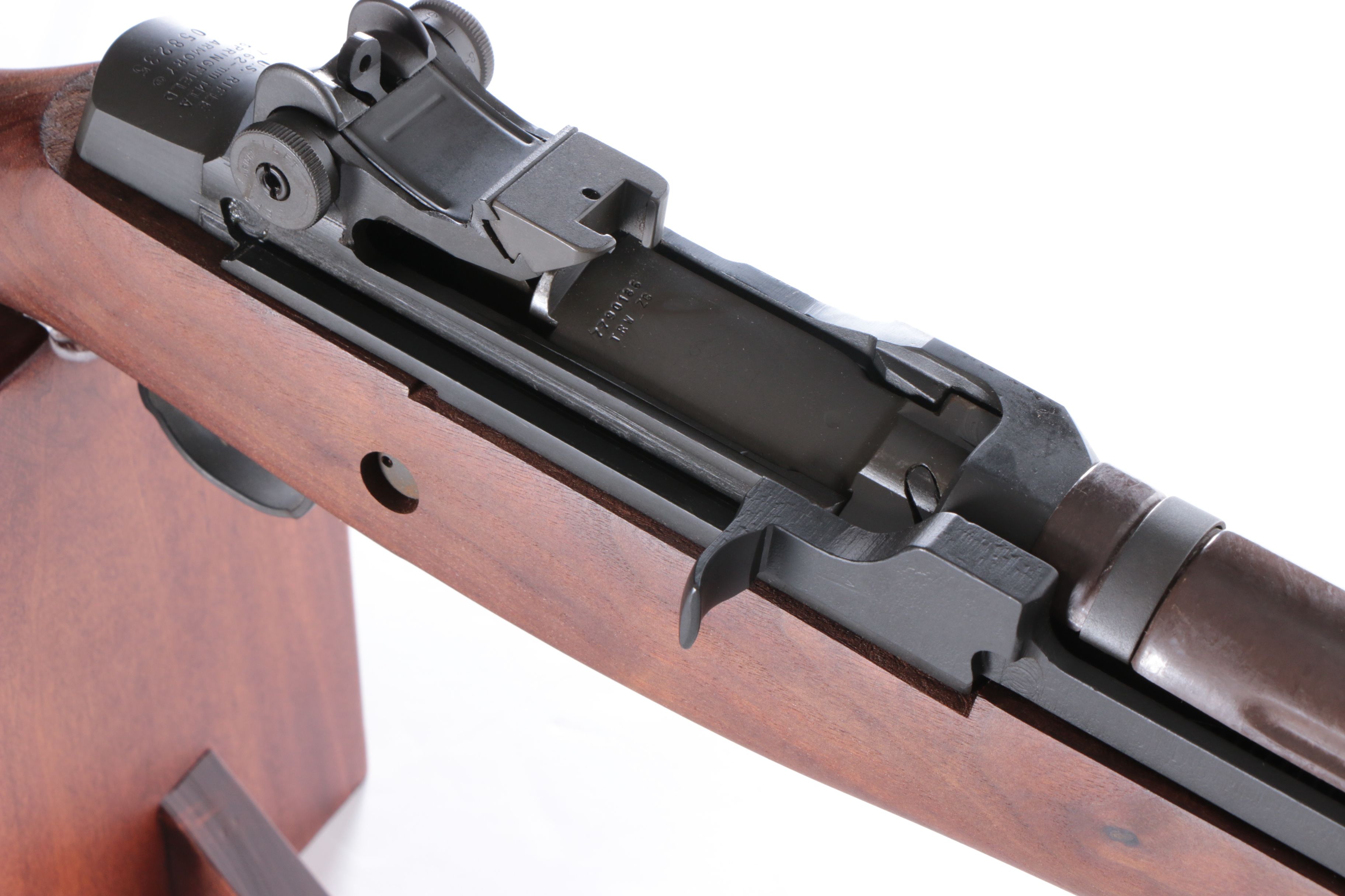 Springfield Armory M1A Semi-Automatic Rifle