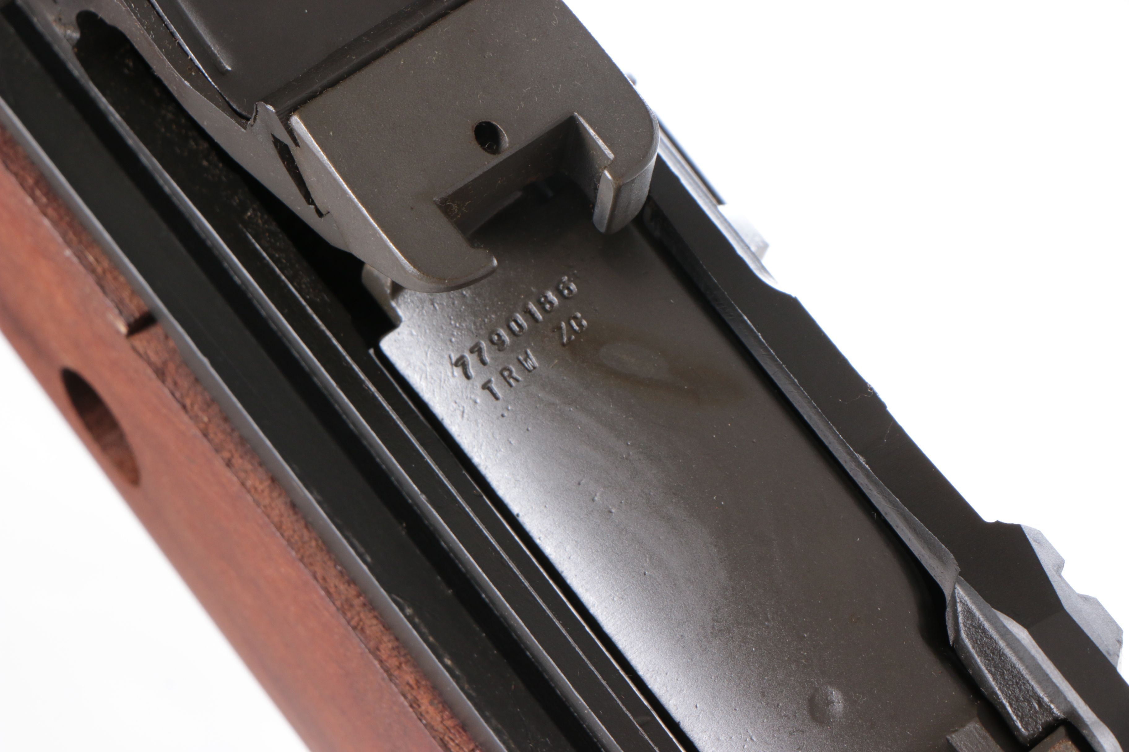 Springfield Armory M1A Semi-Automatic Rifle