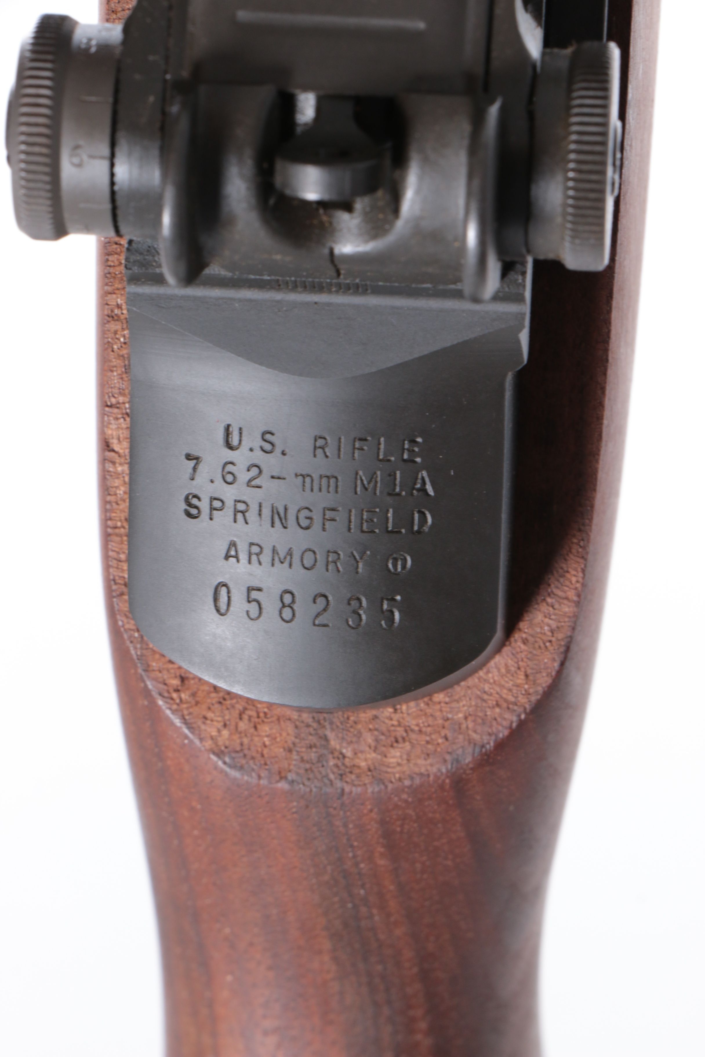 Springfield Armory M1A Semi-Automatic Rifle
