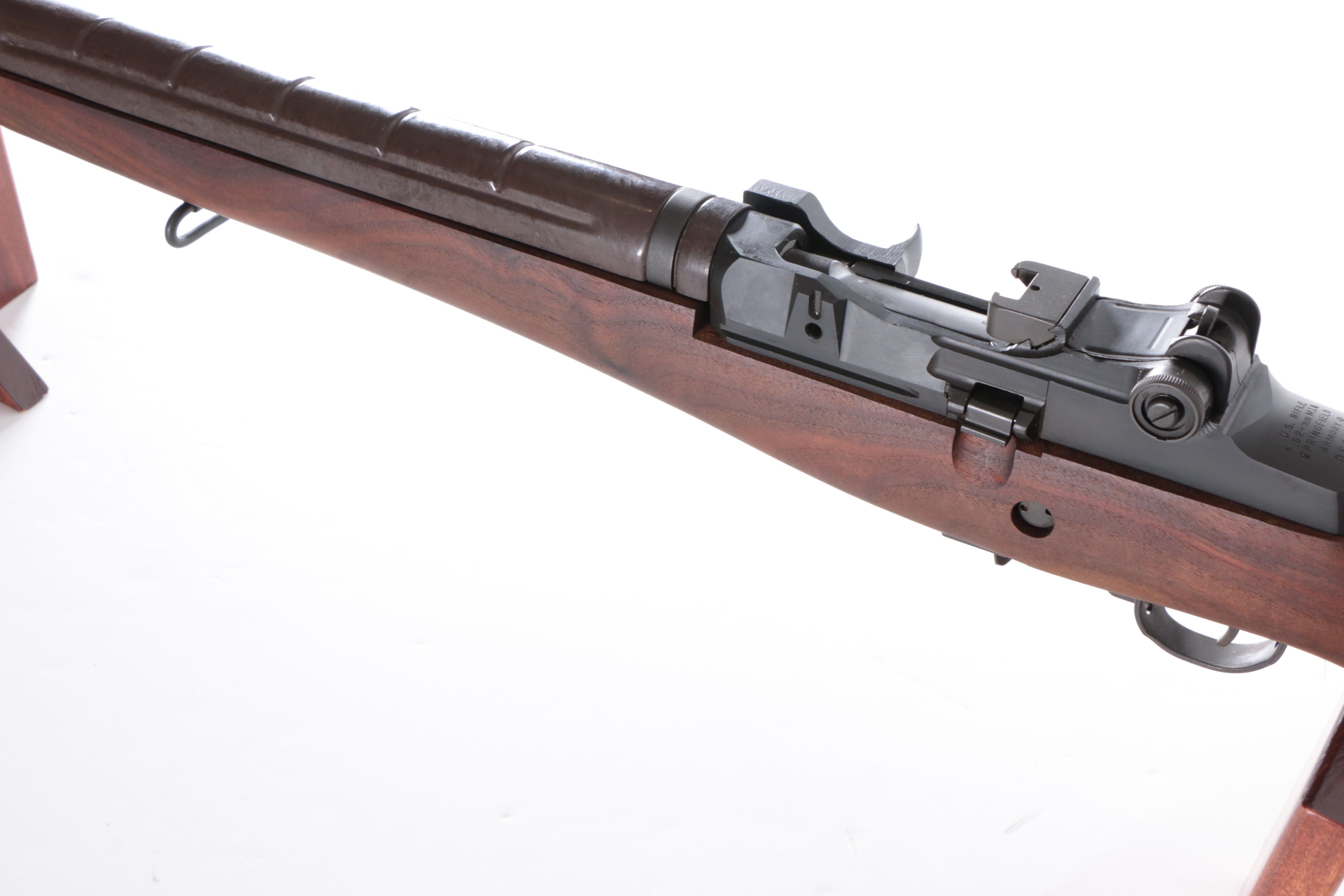 Springfield Armory M1A Semi-Automatic Rifle