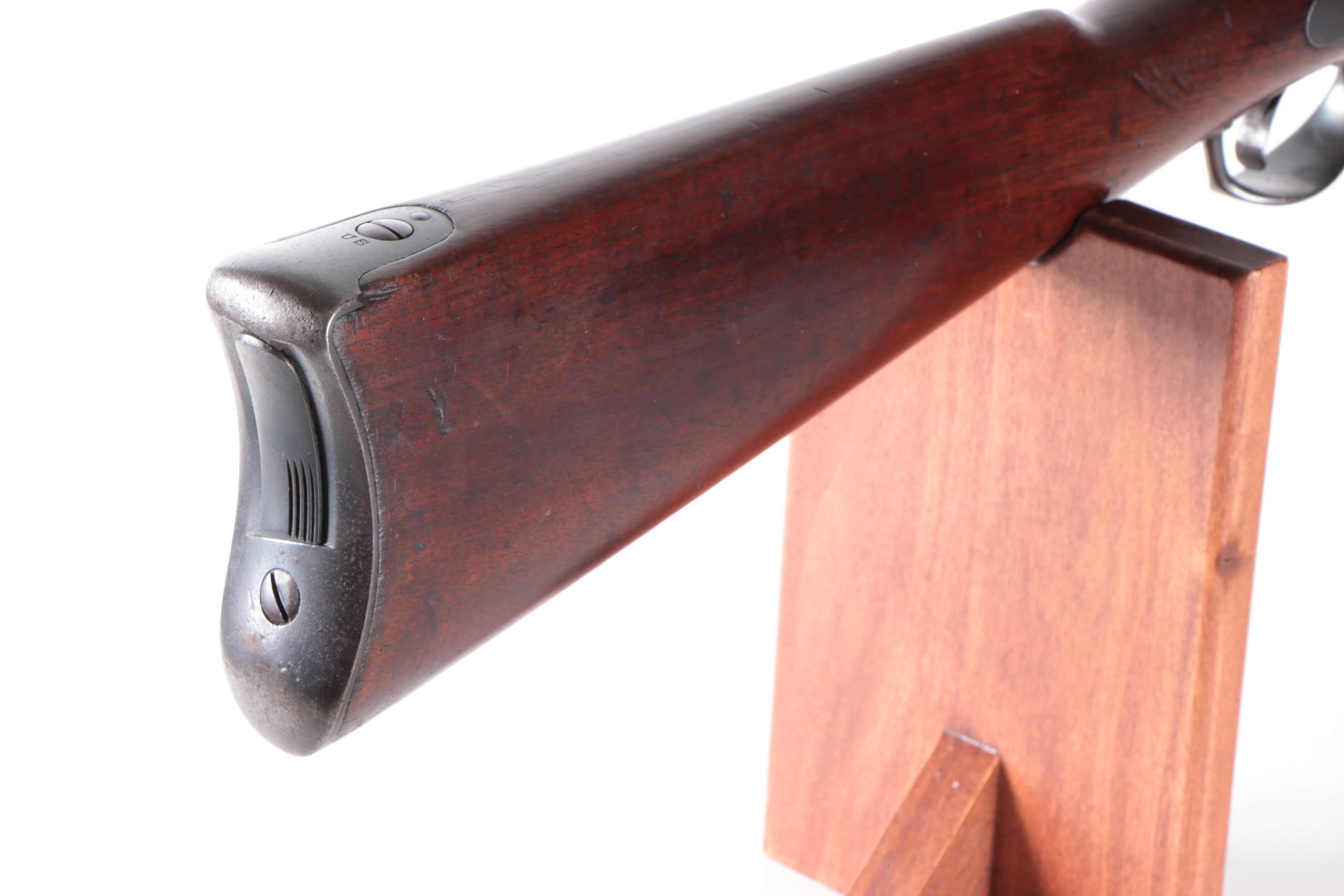 Springfield Model 1873 .45-70 "Trapdoor" Rifle