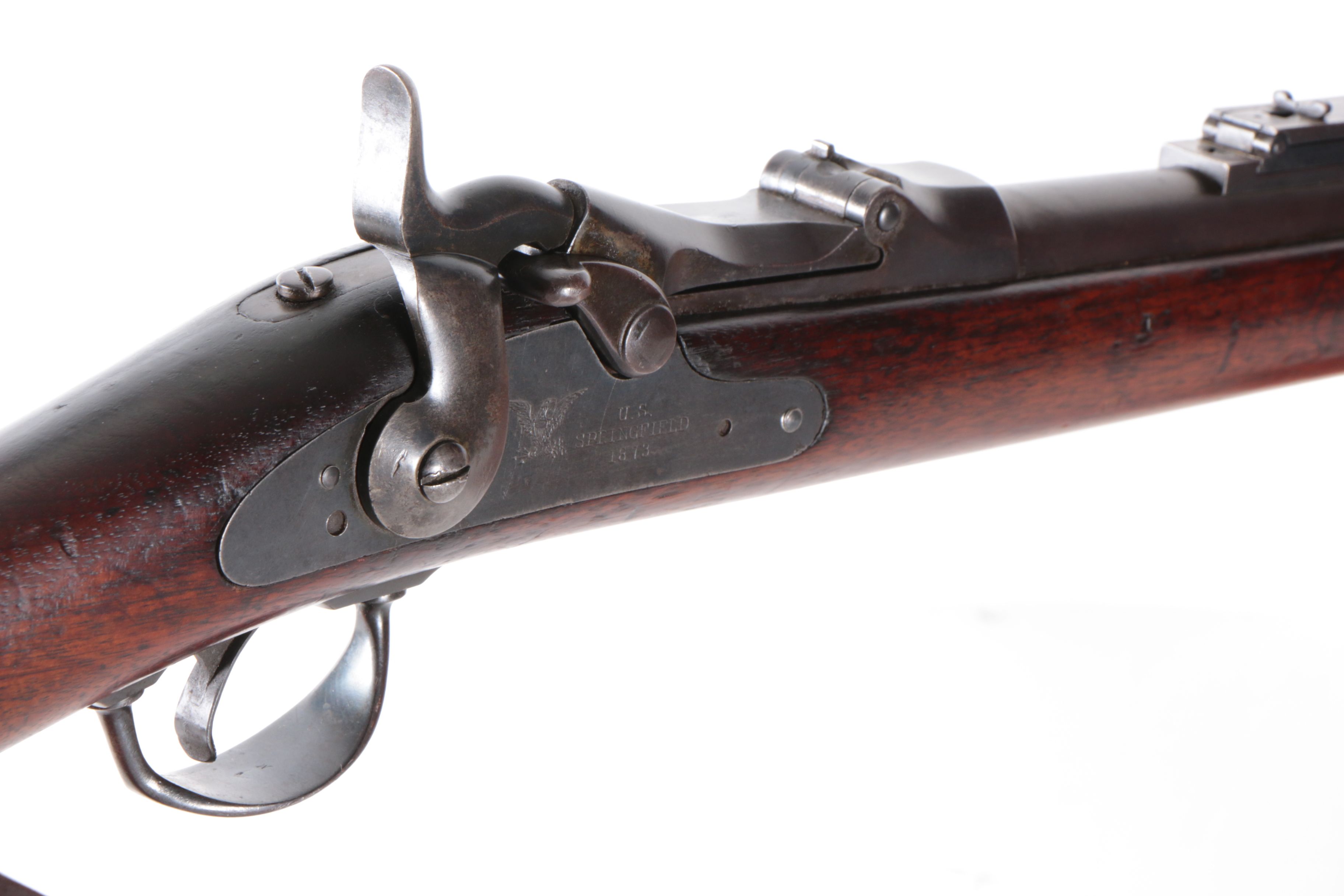 Springfield Model 1873 .45-70 "Trapdoor" Rifle