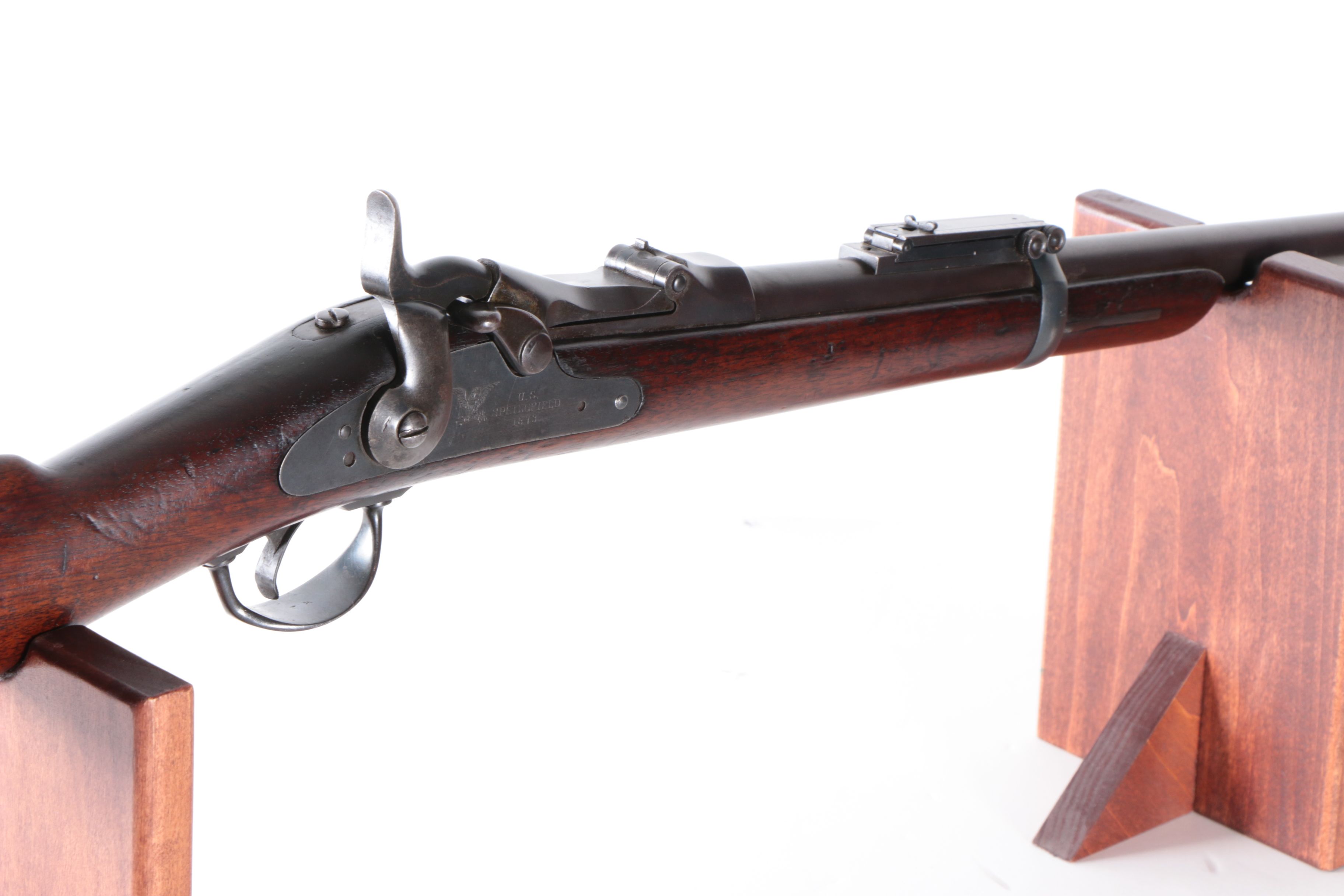 Springfield Model 1873 .45-70 "Trapdoor" Rifle