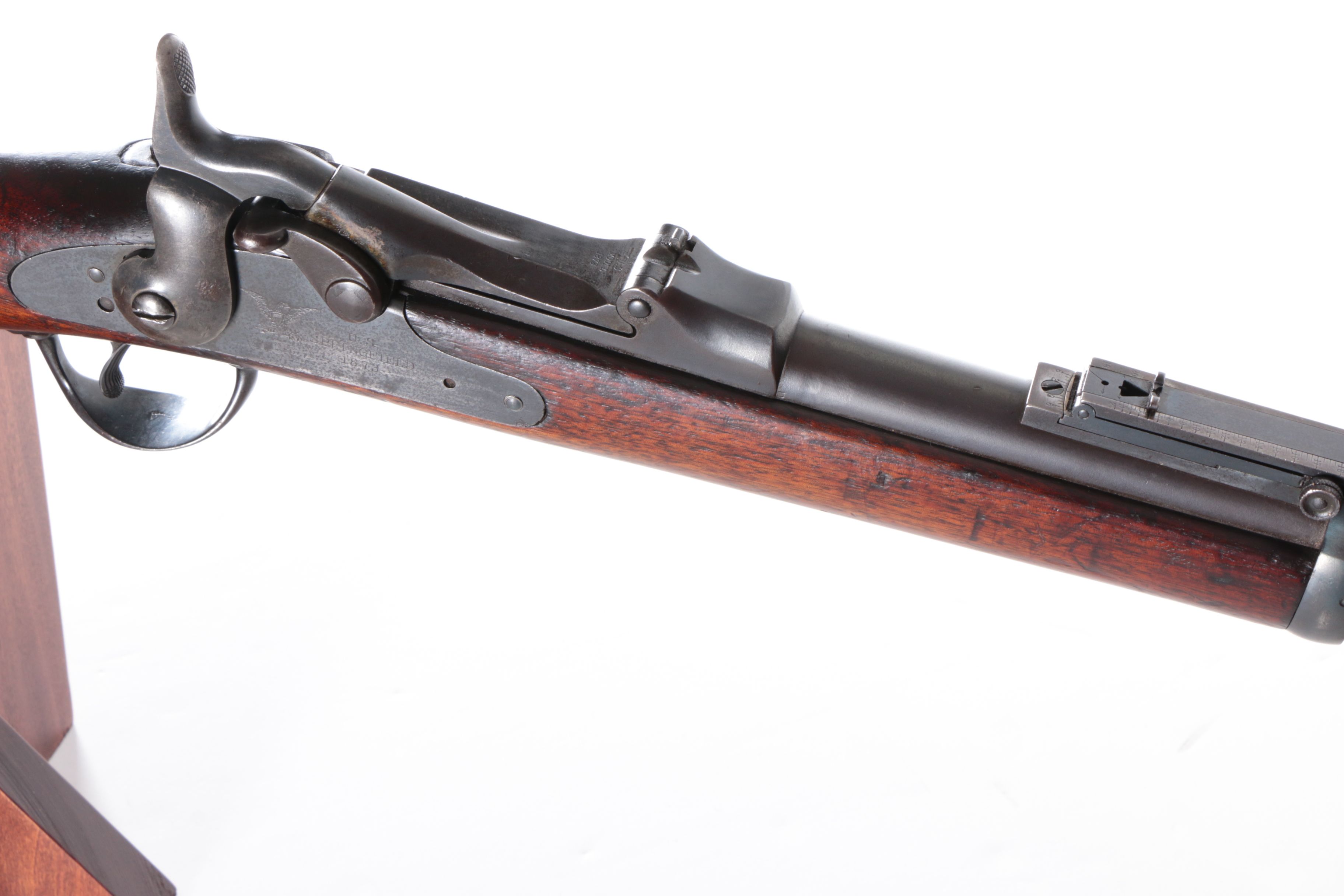 Springfield Model 1873 .45-70 "Trapdoor" Rifle