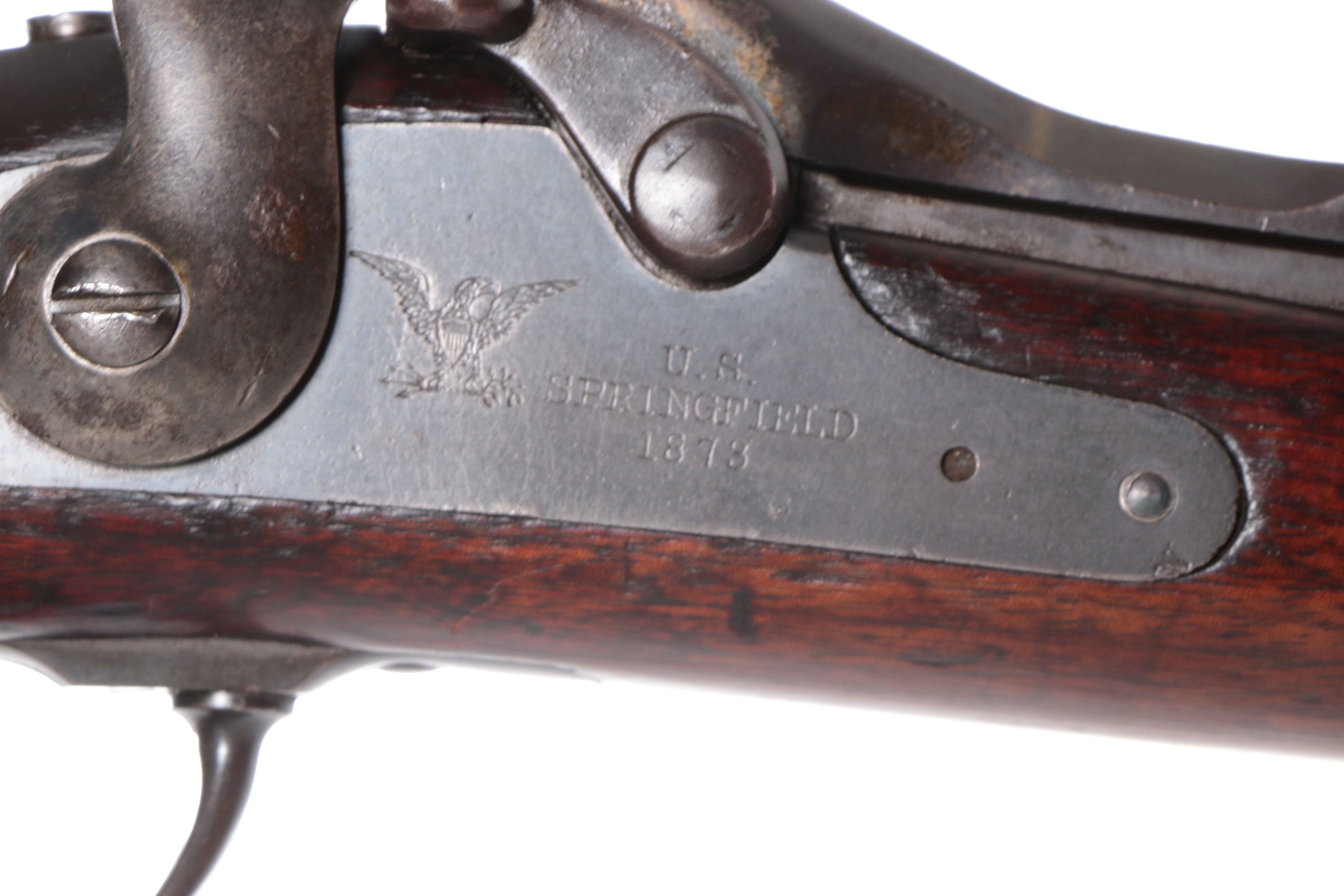 Springfield Model 1873 .45-70 "Trapdoor" Rifle