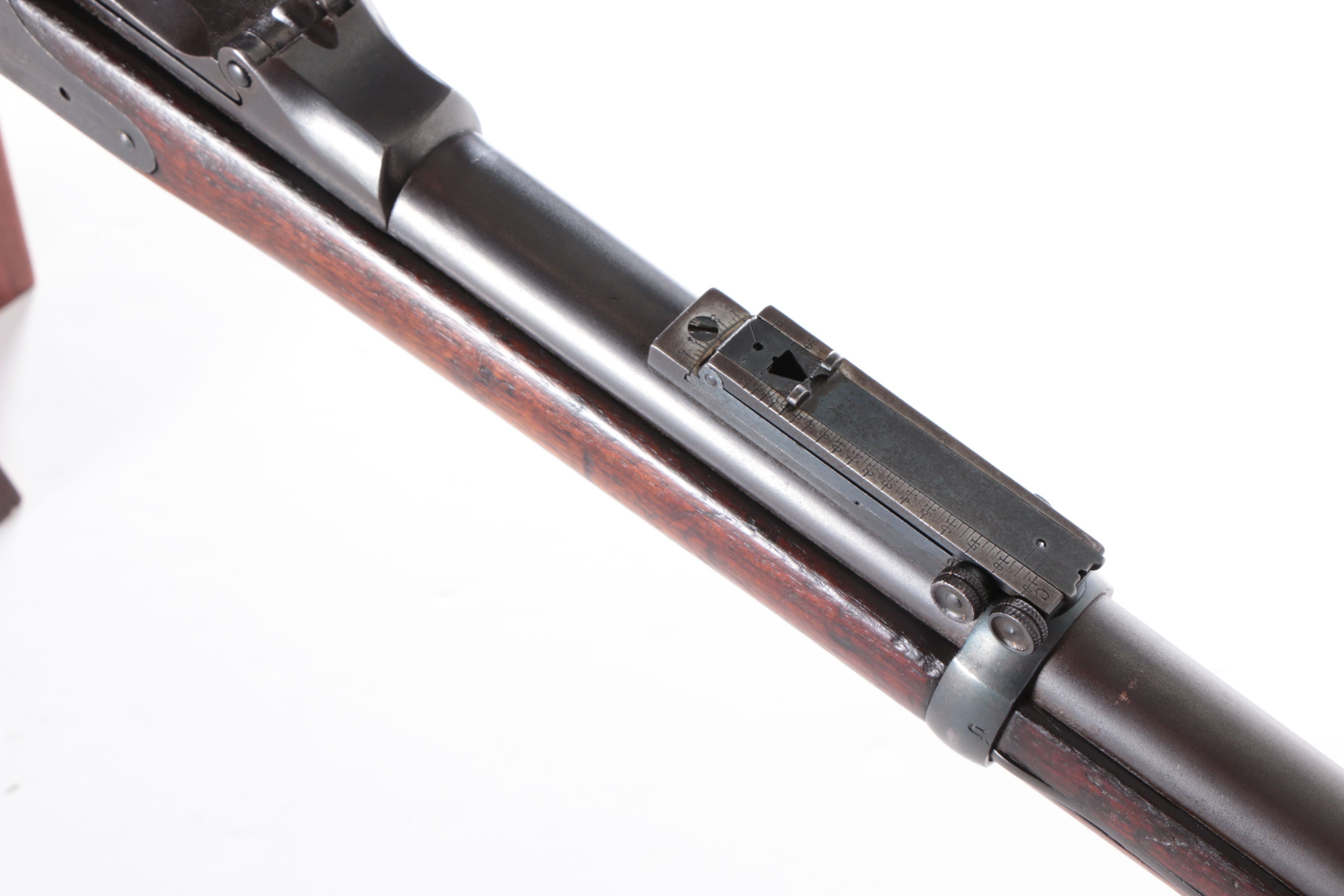 Springfield Model 1873 .45-70 "Trapdoor" Rifle