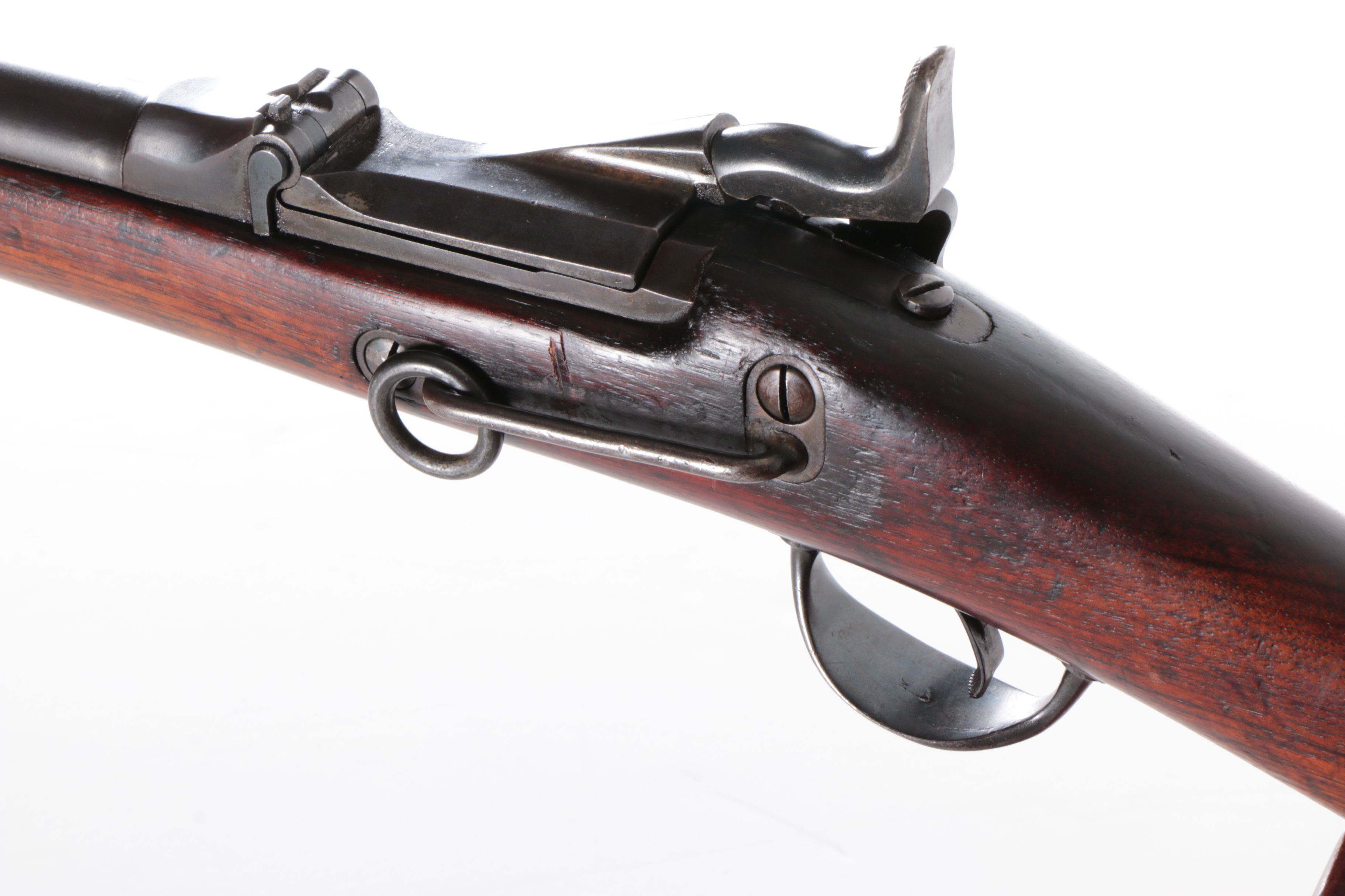 Springfield Model 1873 .45-70 "Trapdoor" Rifle