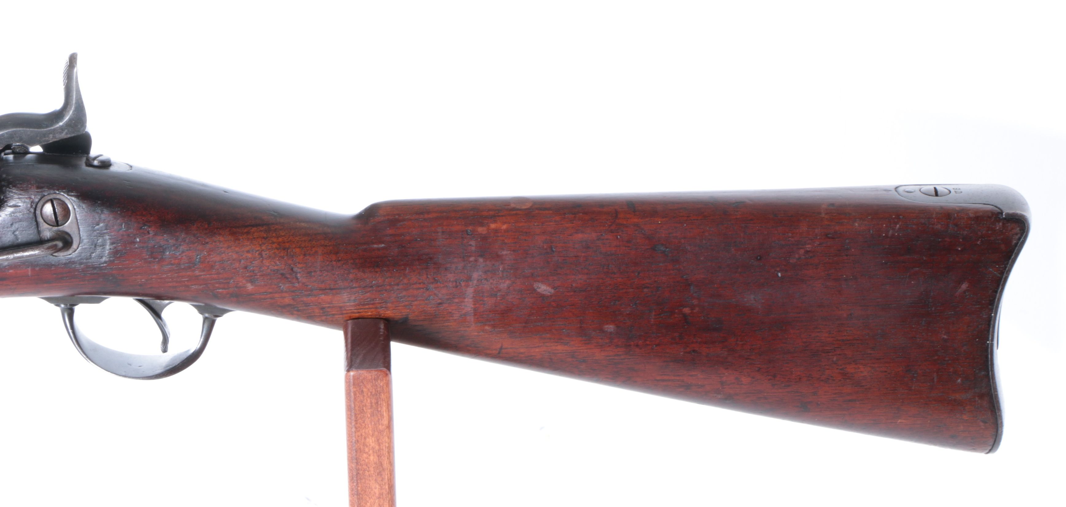 Springfield Model 1873 .45-70 "Trapdoor" Rifle